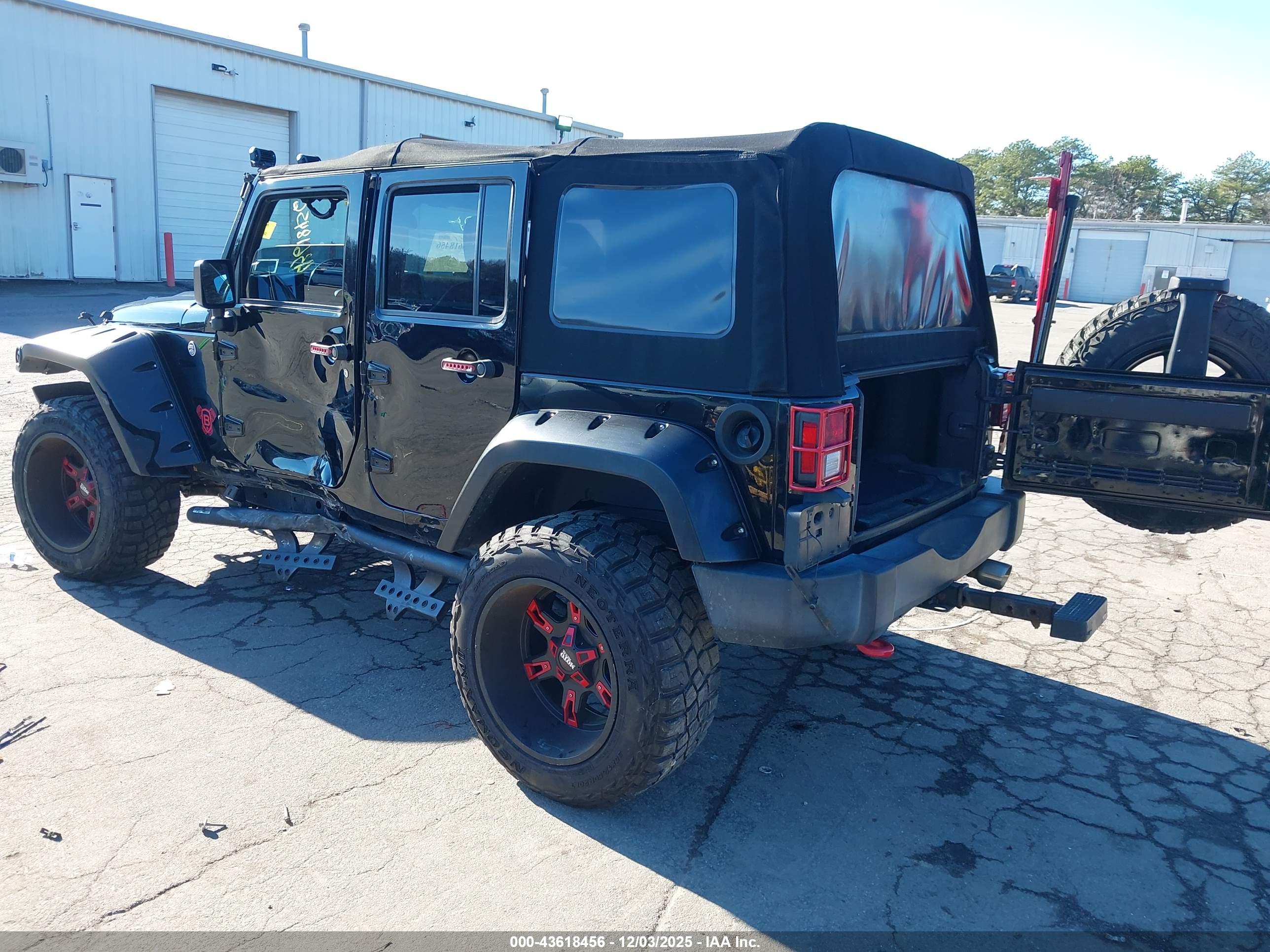 JEEP WRANGLER image 3