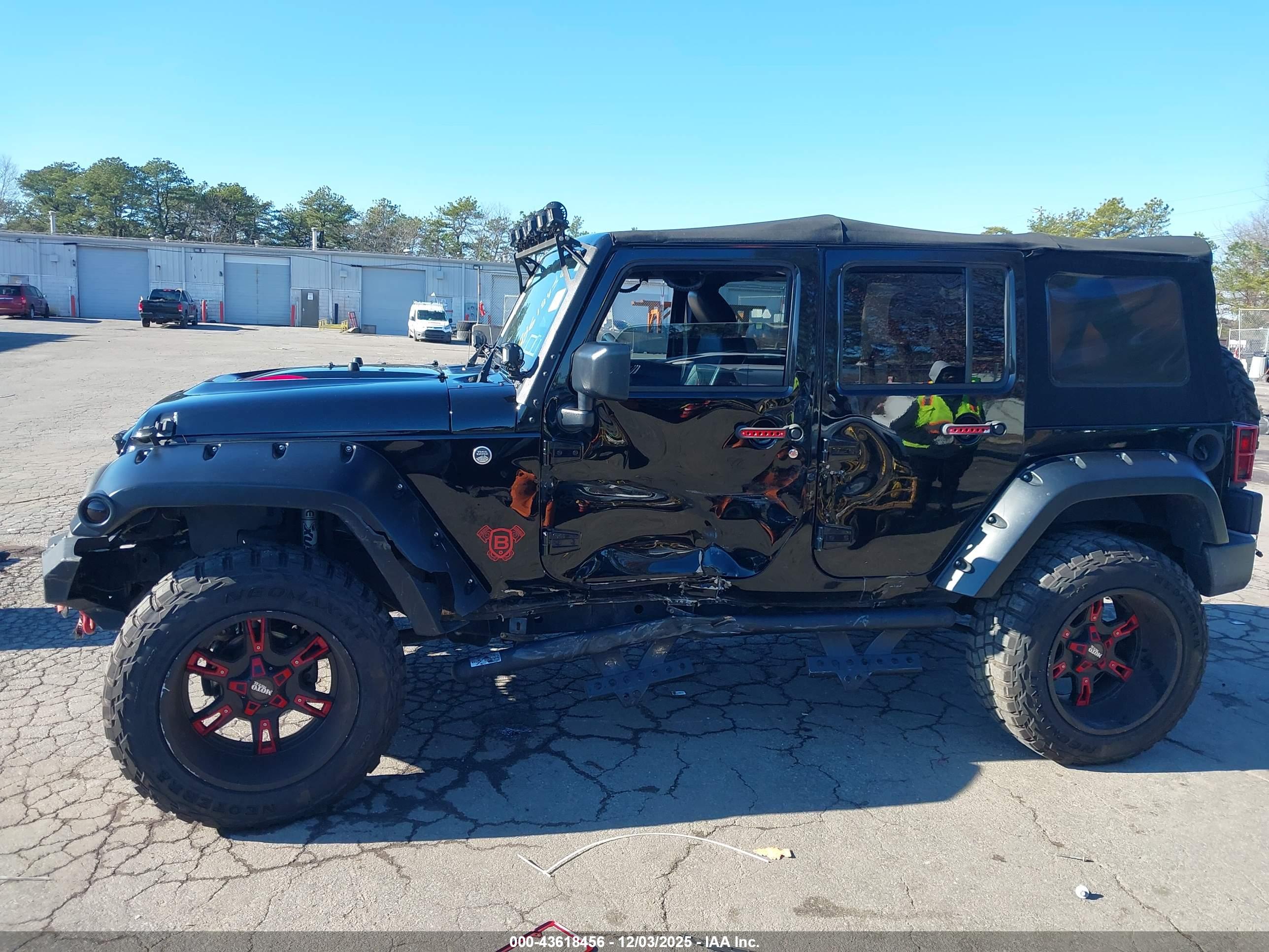 JEEP WRANGLER image 6