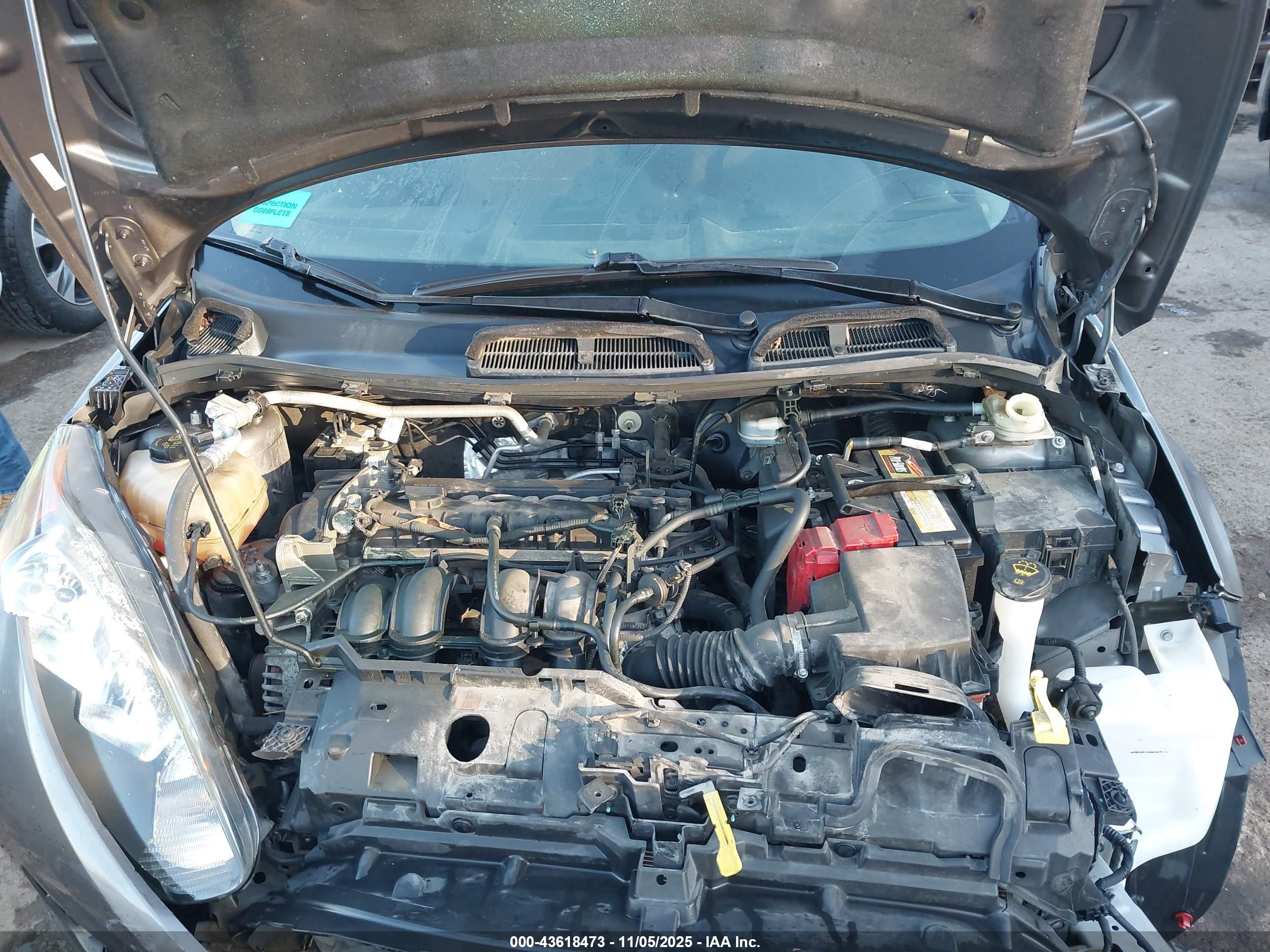 FORD FIESTA image 10
