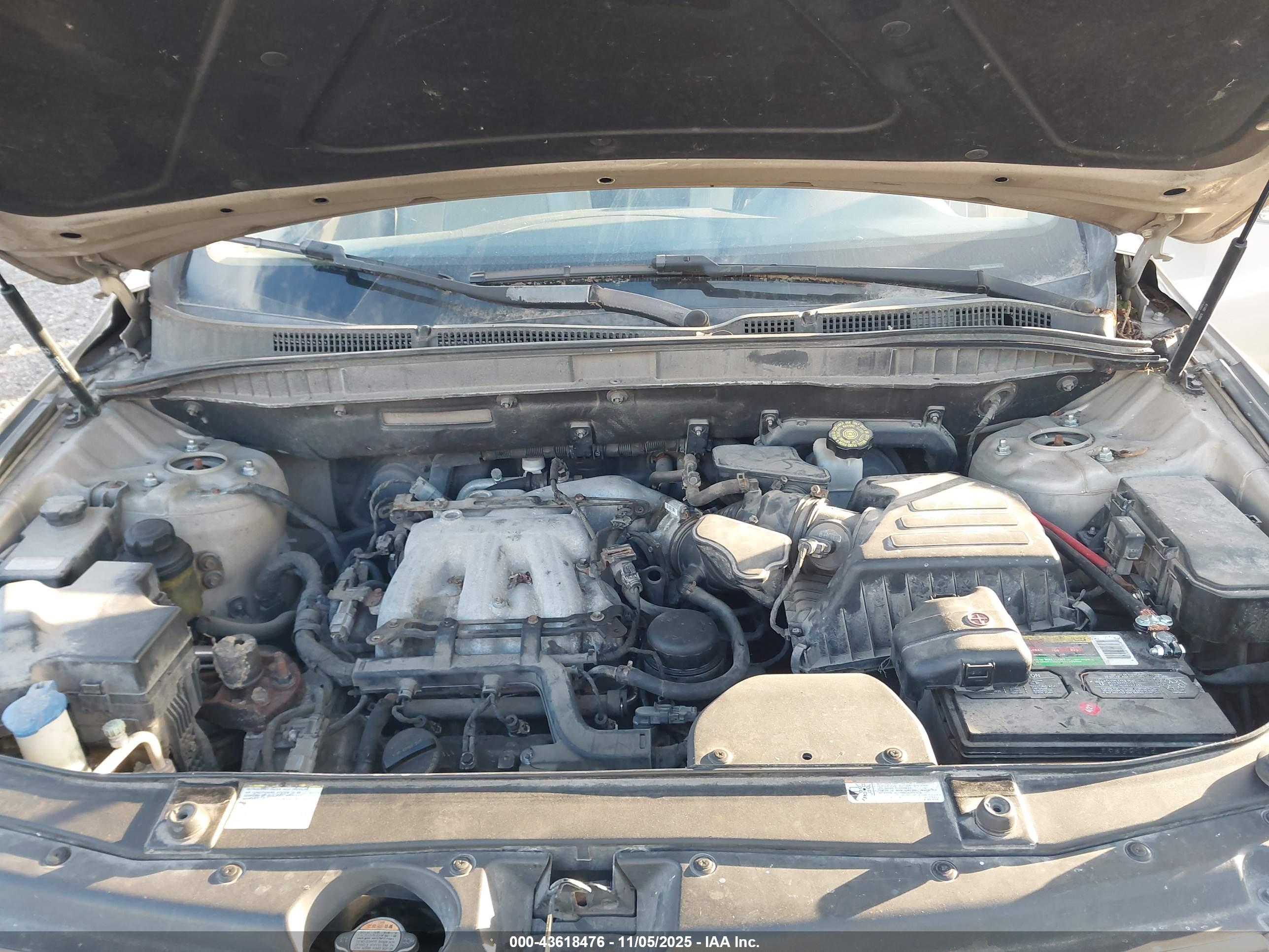 HYUNDAI VERACRUZ image 10