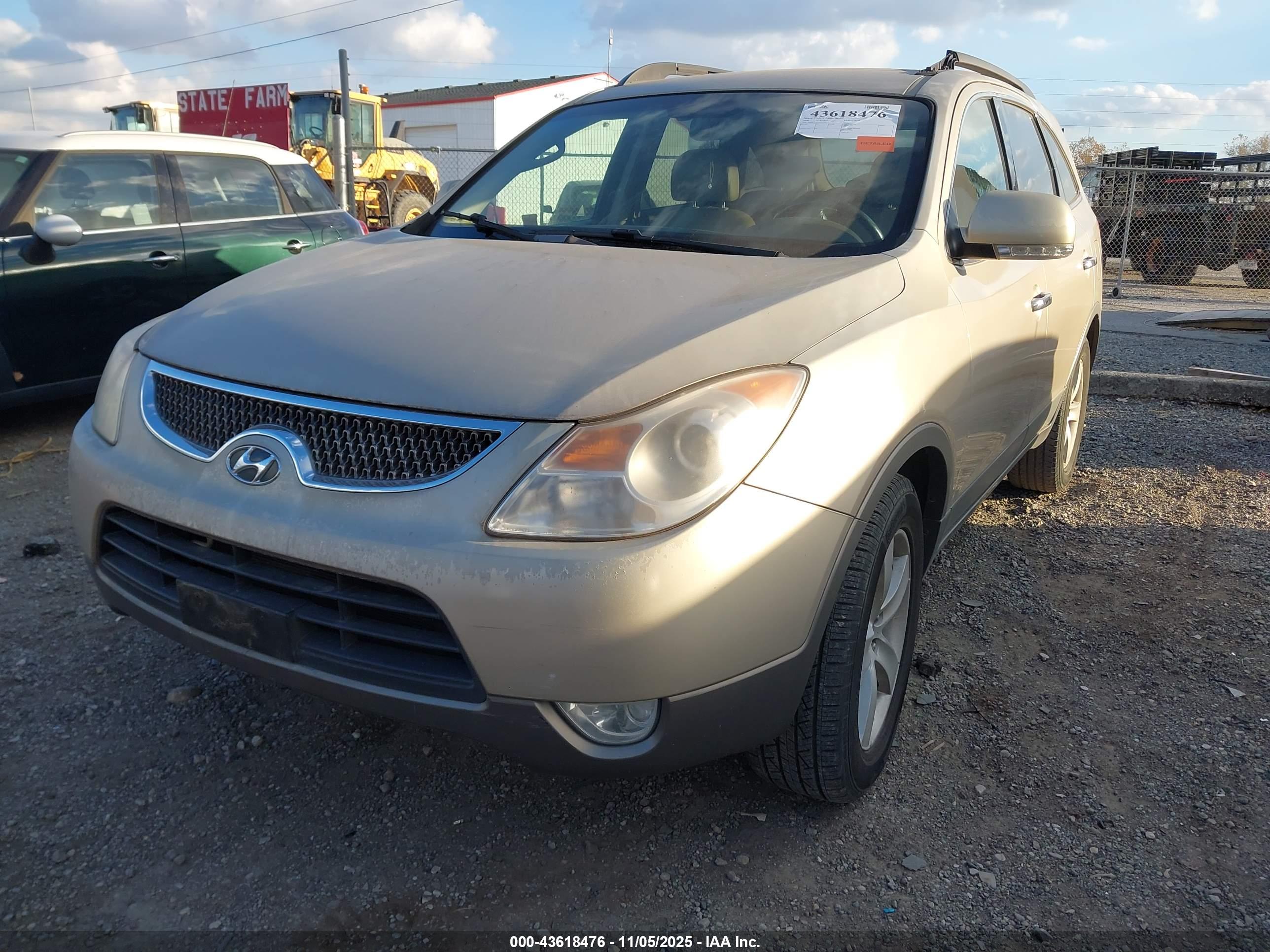 HYUNDAI VERACRUZ image 2