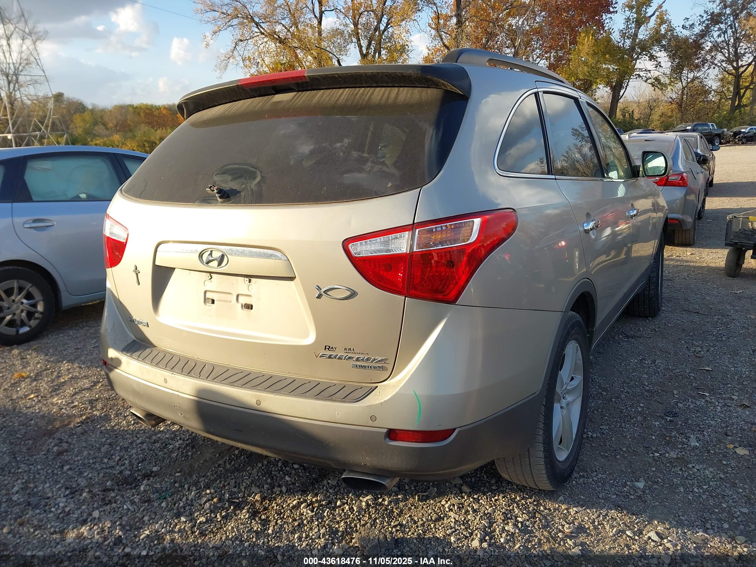 HYUNDAI VERACRUZ image 4