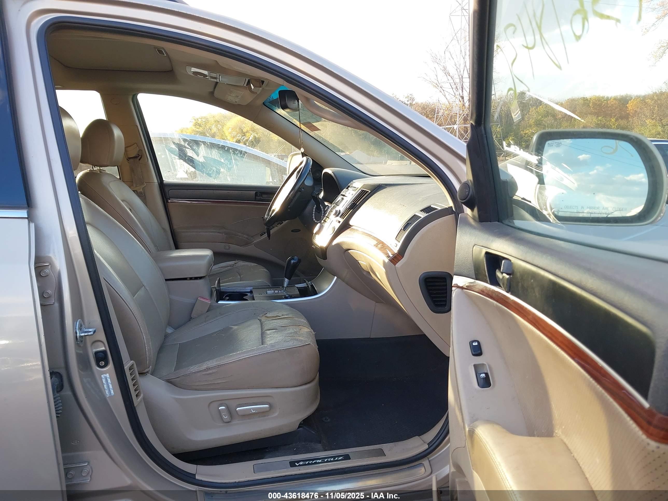 HYUNDAI VERACRUZ image 5