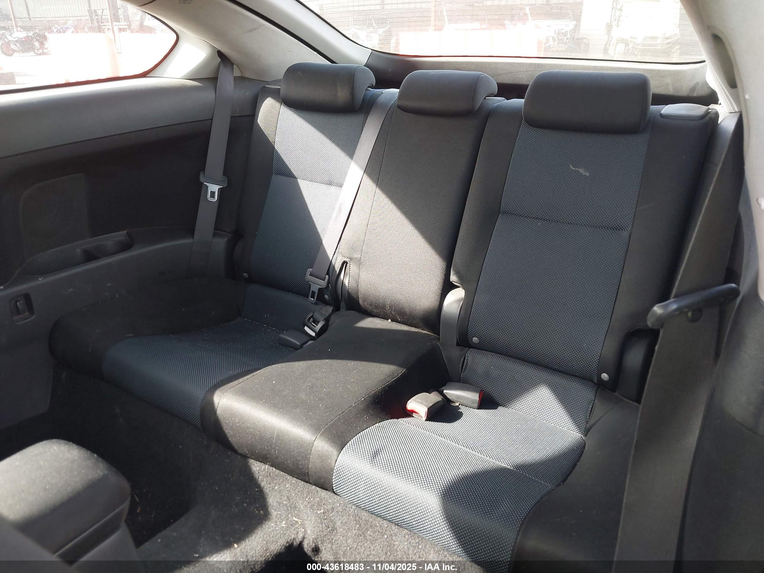 SCION TC image 8