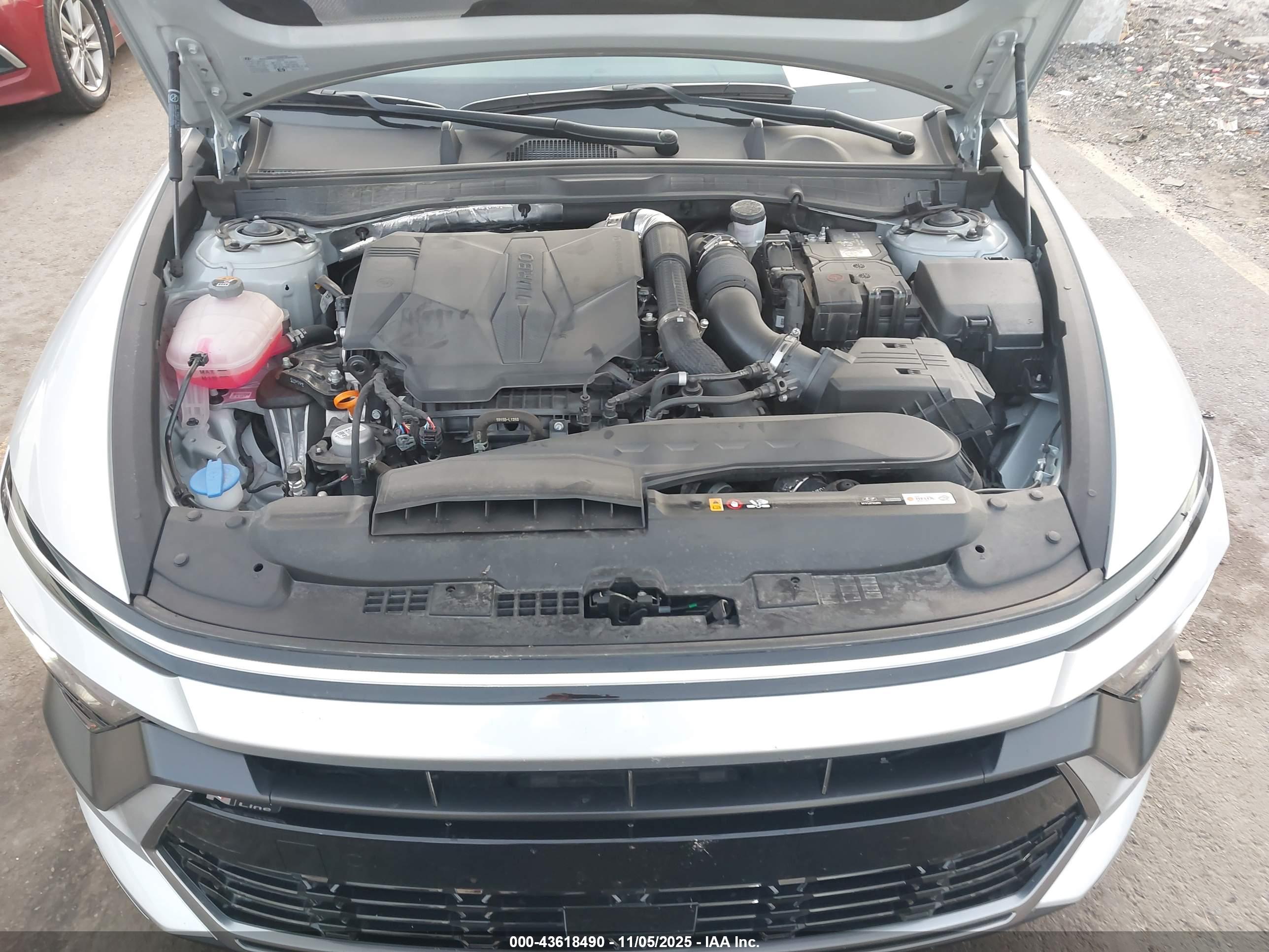 HYUNDAI SONATA image 10