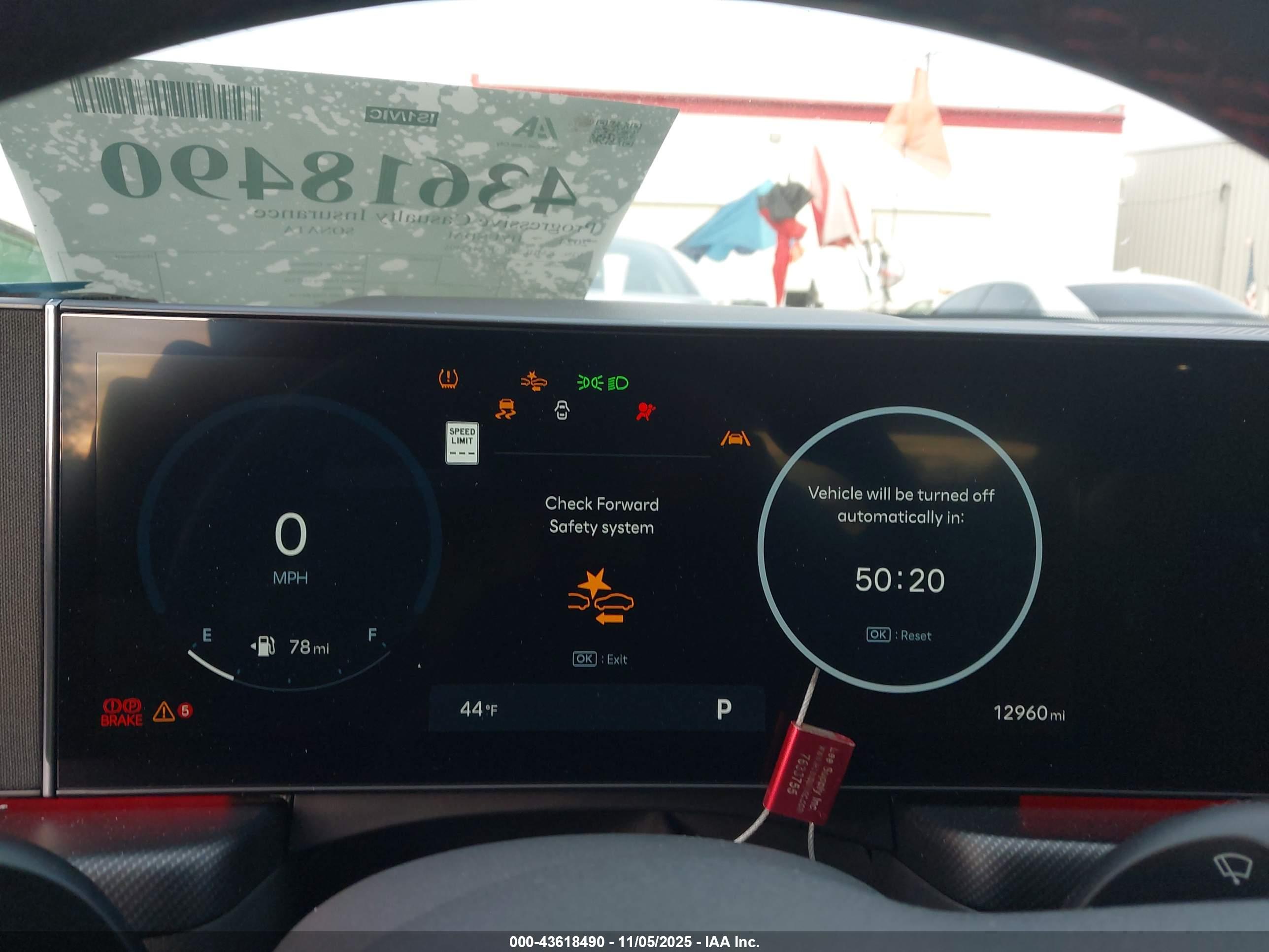 HYUNDAI SONATA image 7
