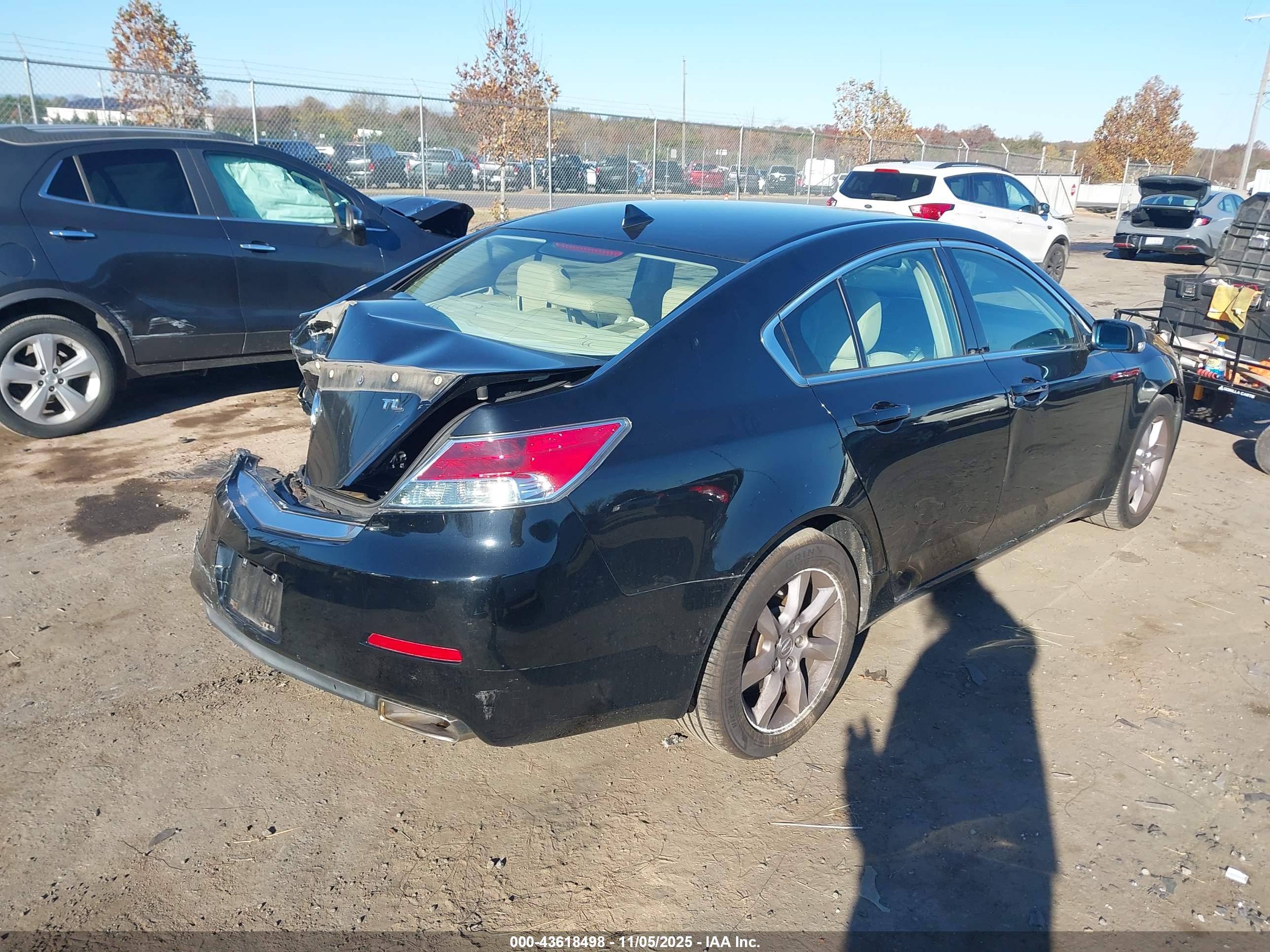 ACURA TL image 4