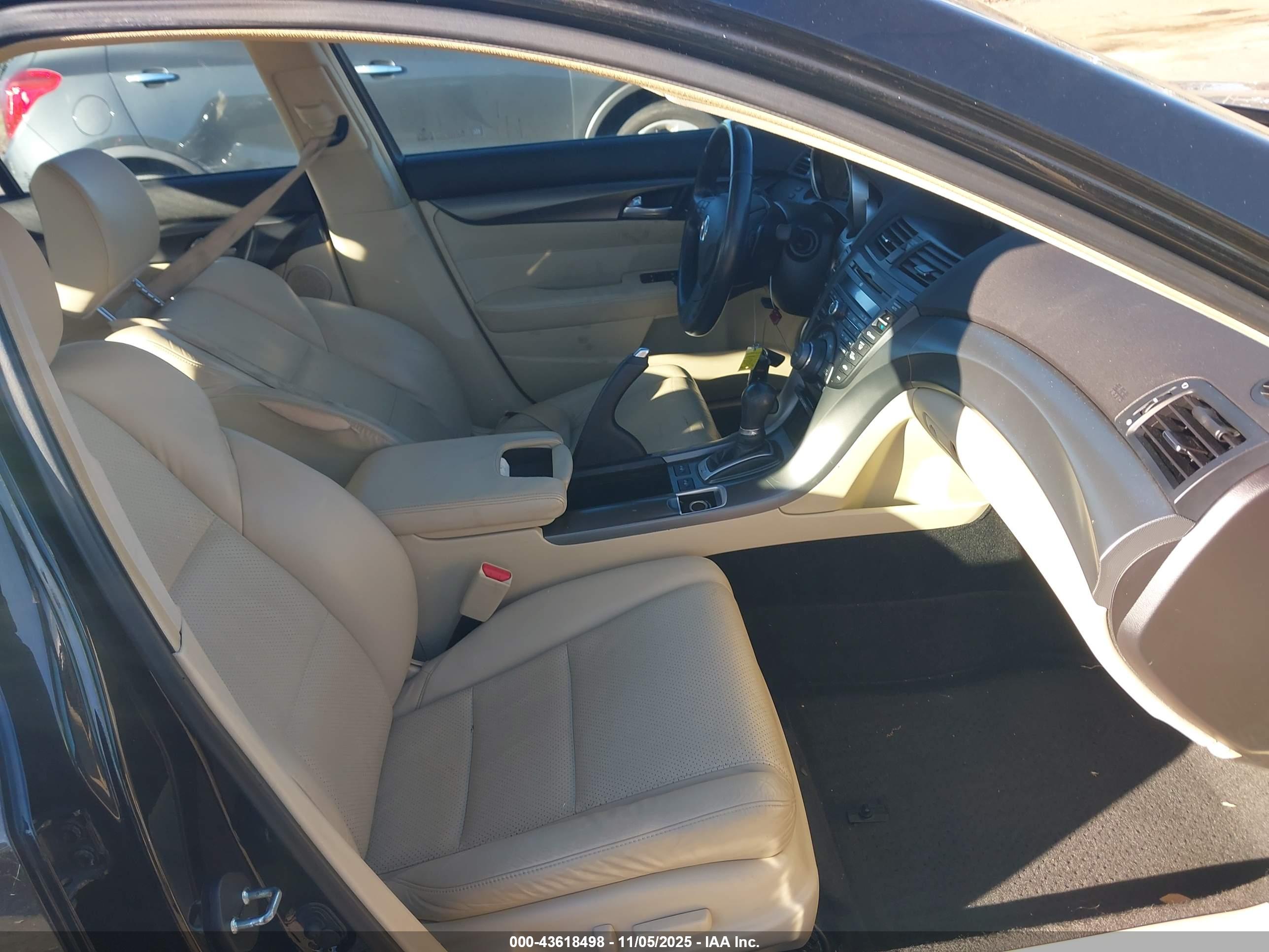 ACURA TL image 5