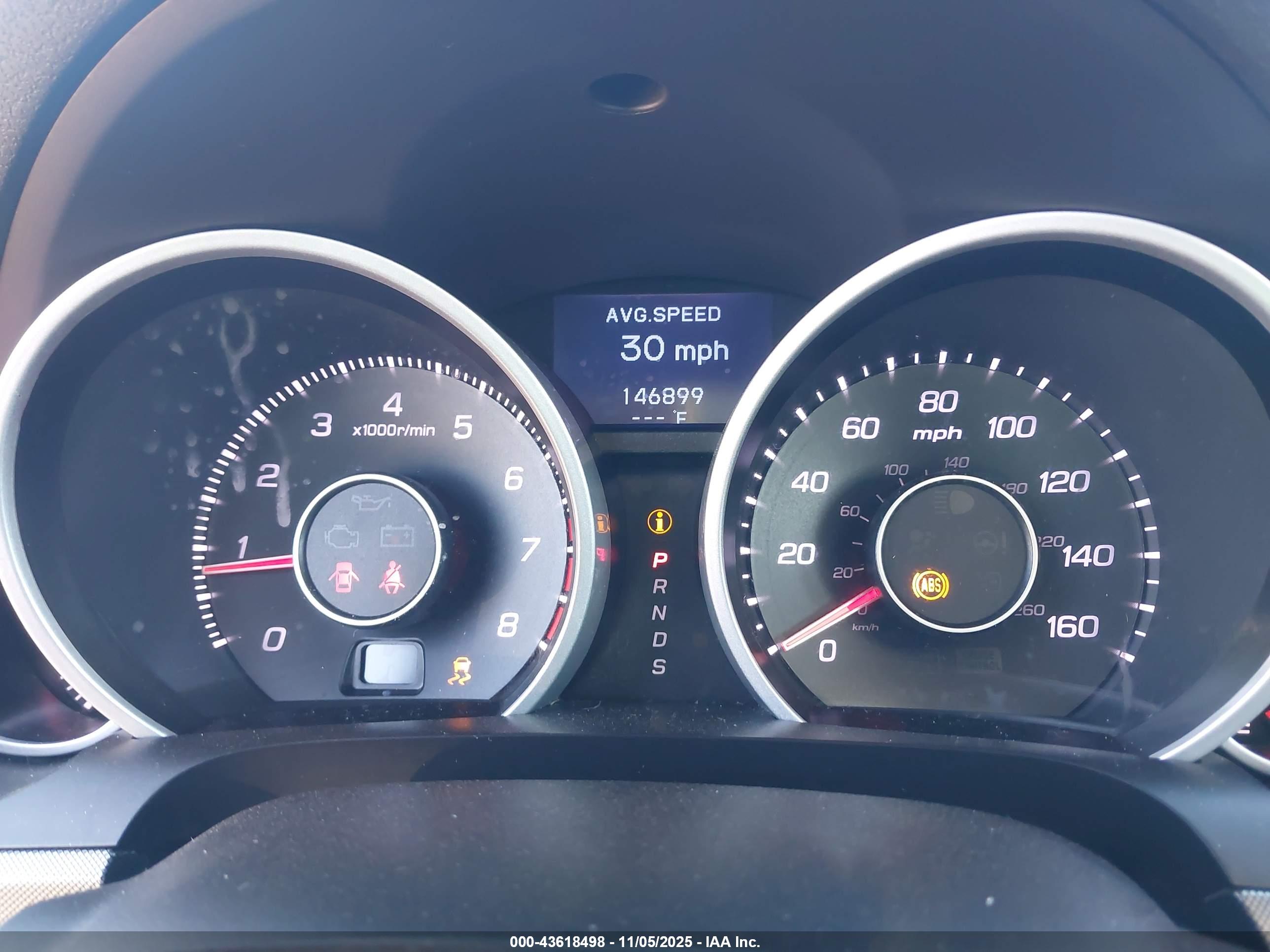 ACURA TL image 7