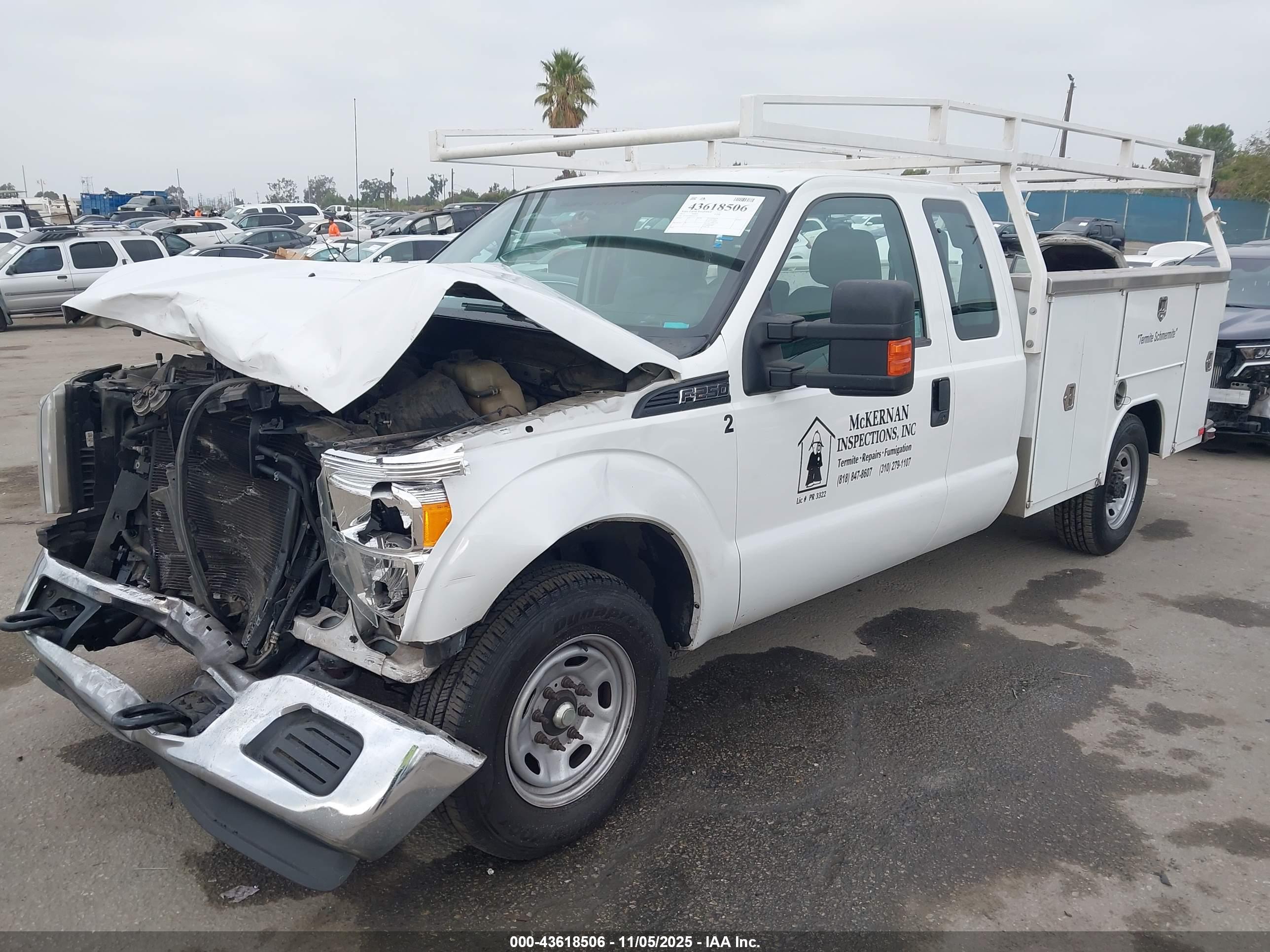 FORD F-250 image 2