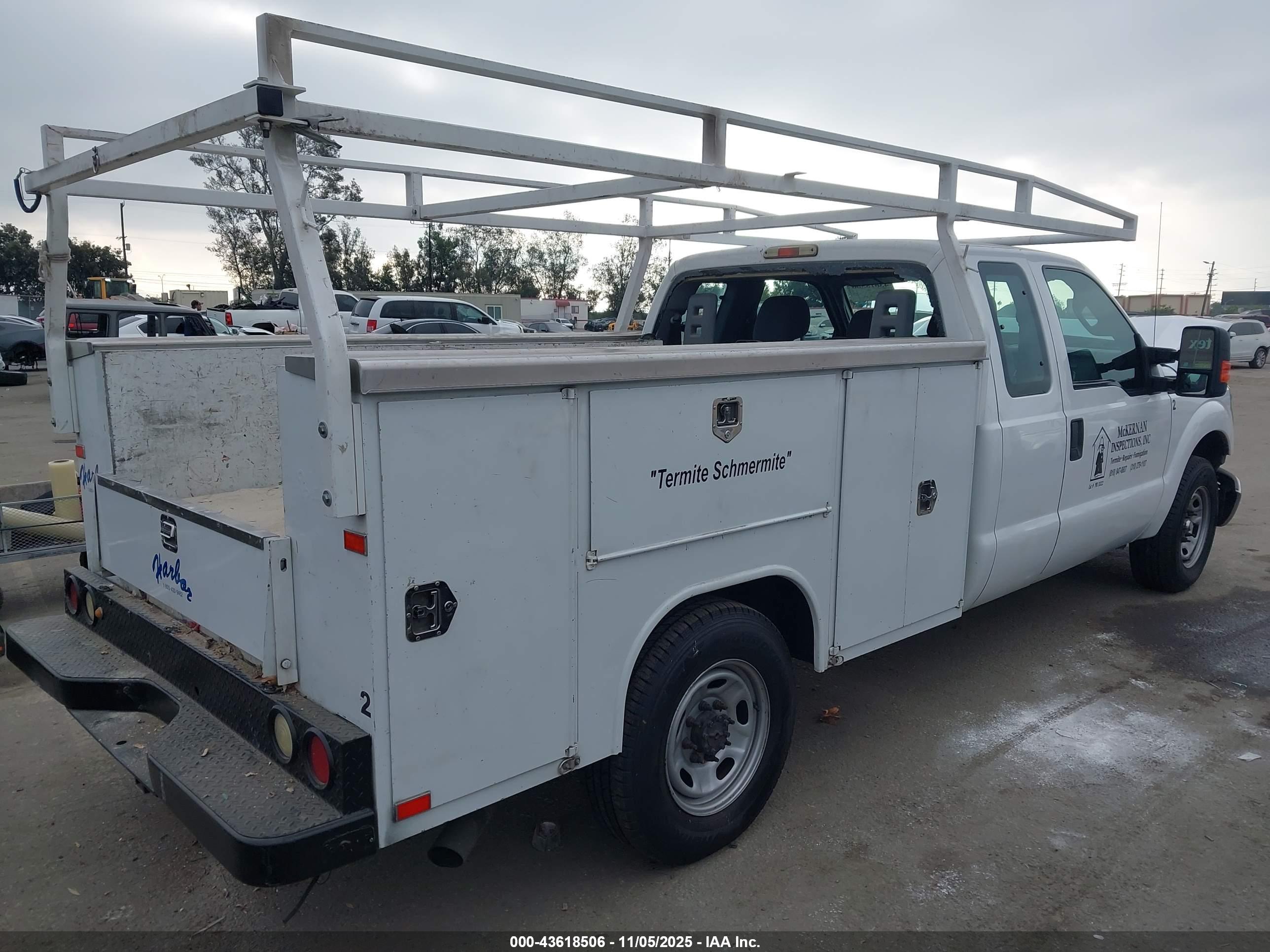 FORD F-250 image 4