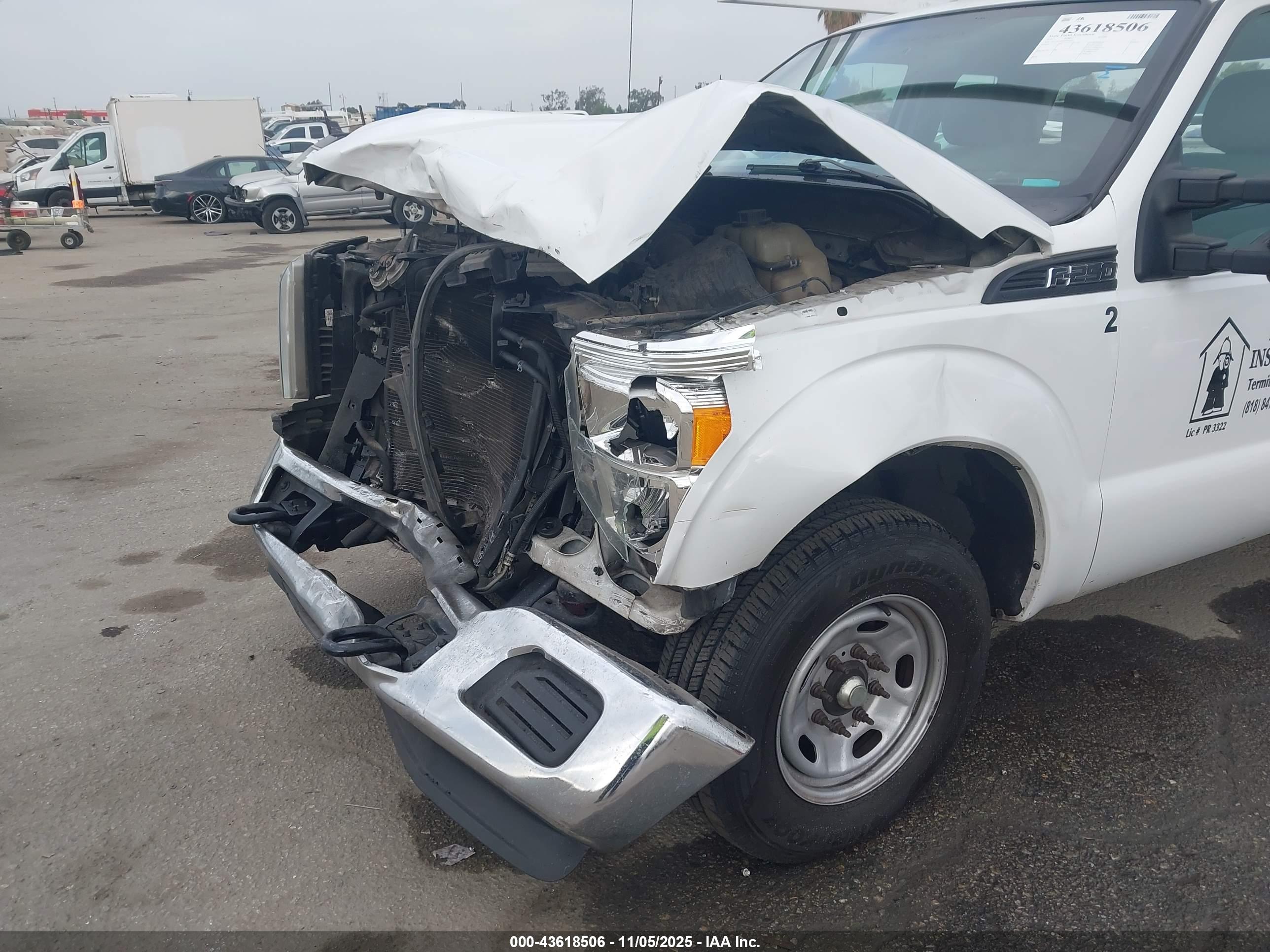 FORD F-250 image 6