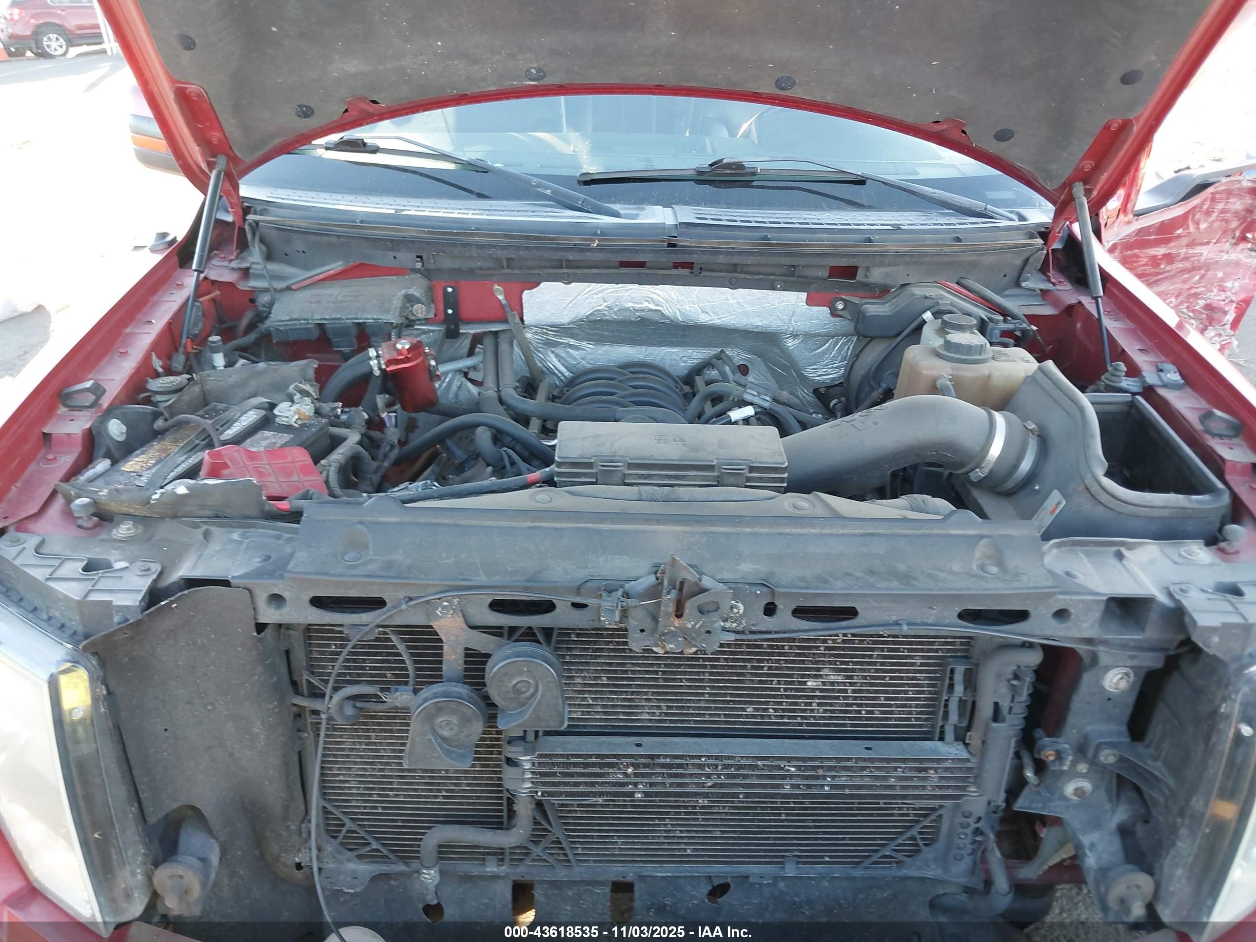 FORD F-150 image 10