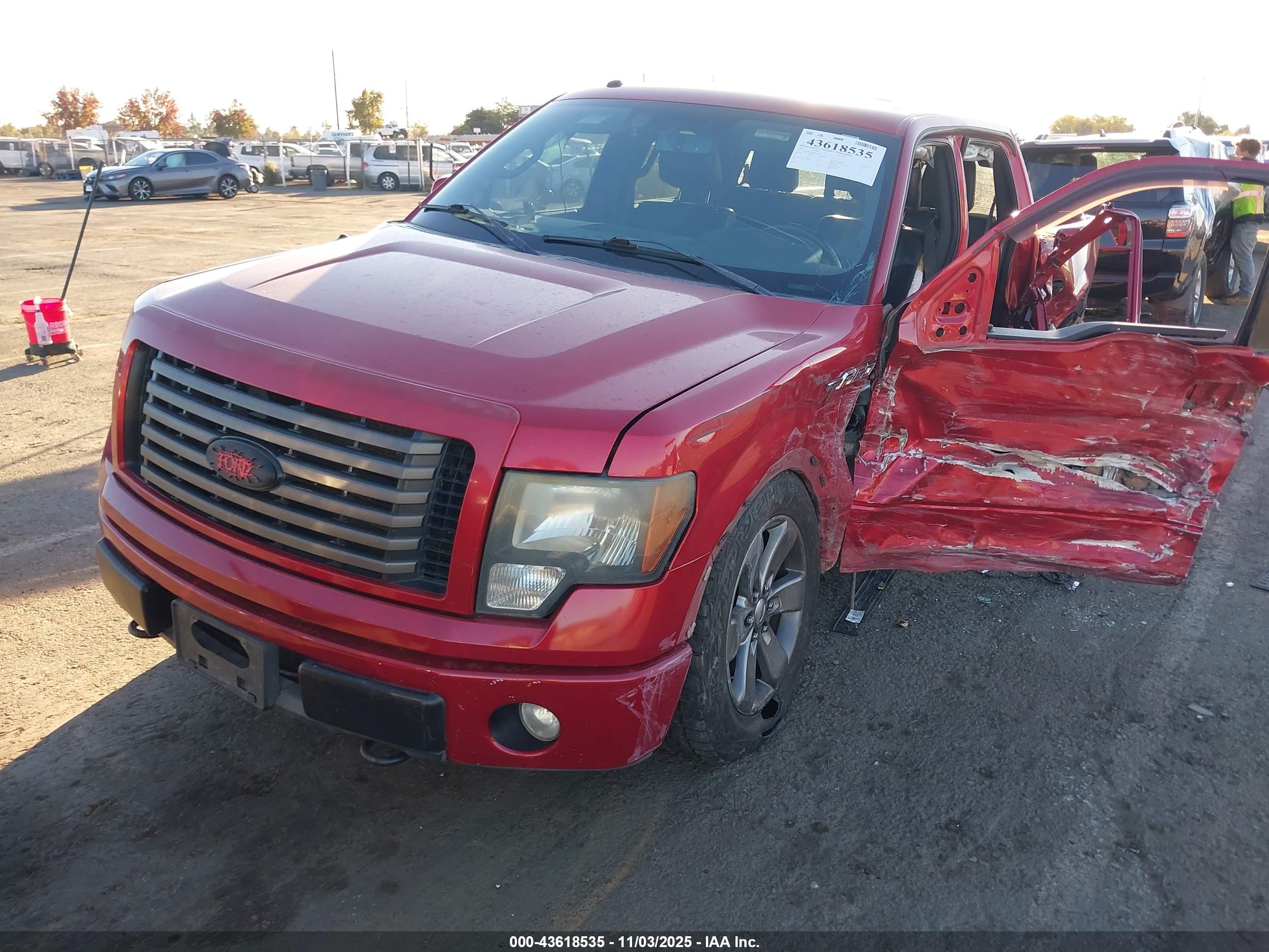 FORD F-150 image 2