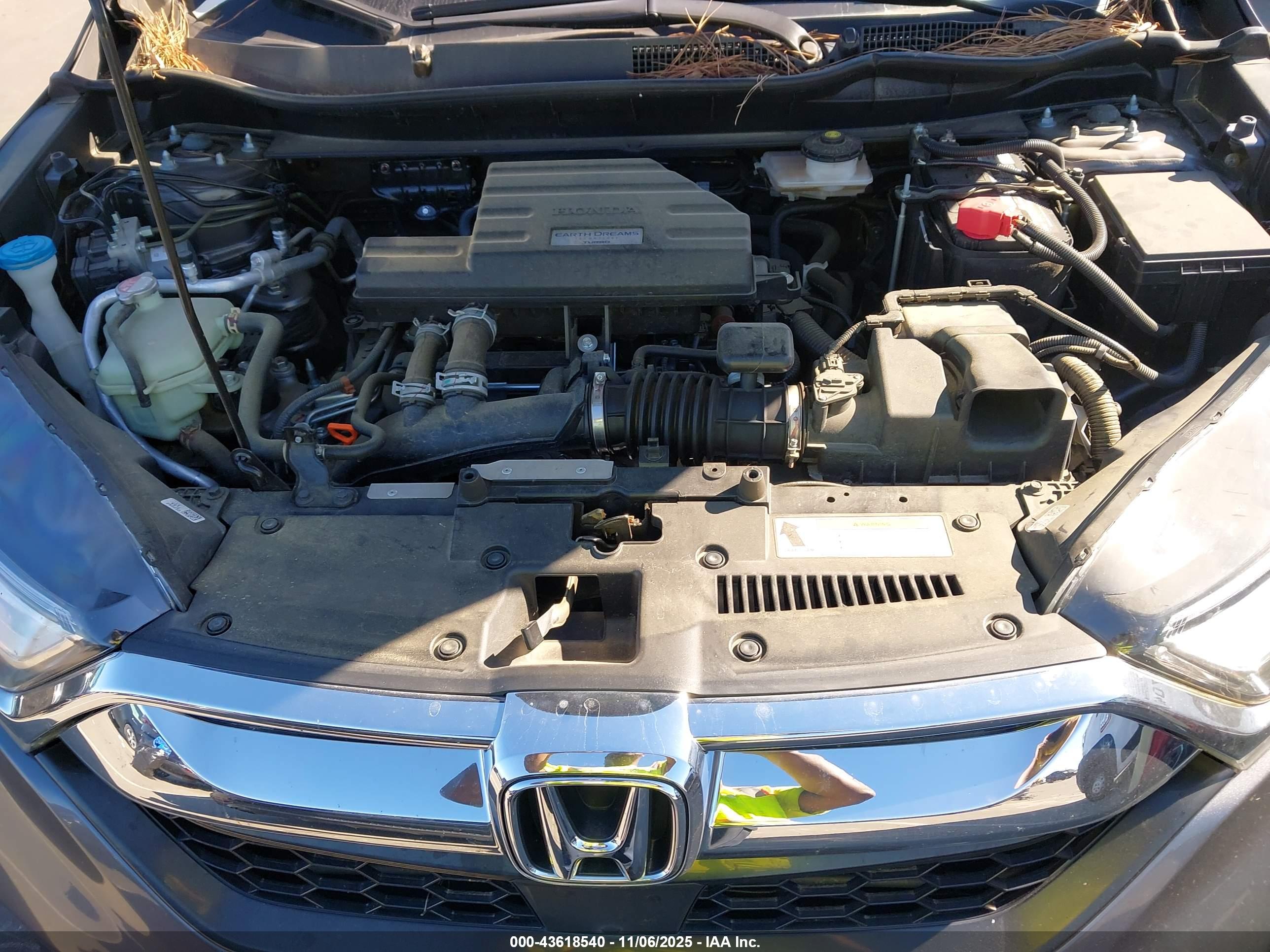 HONDA CR-V image 10