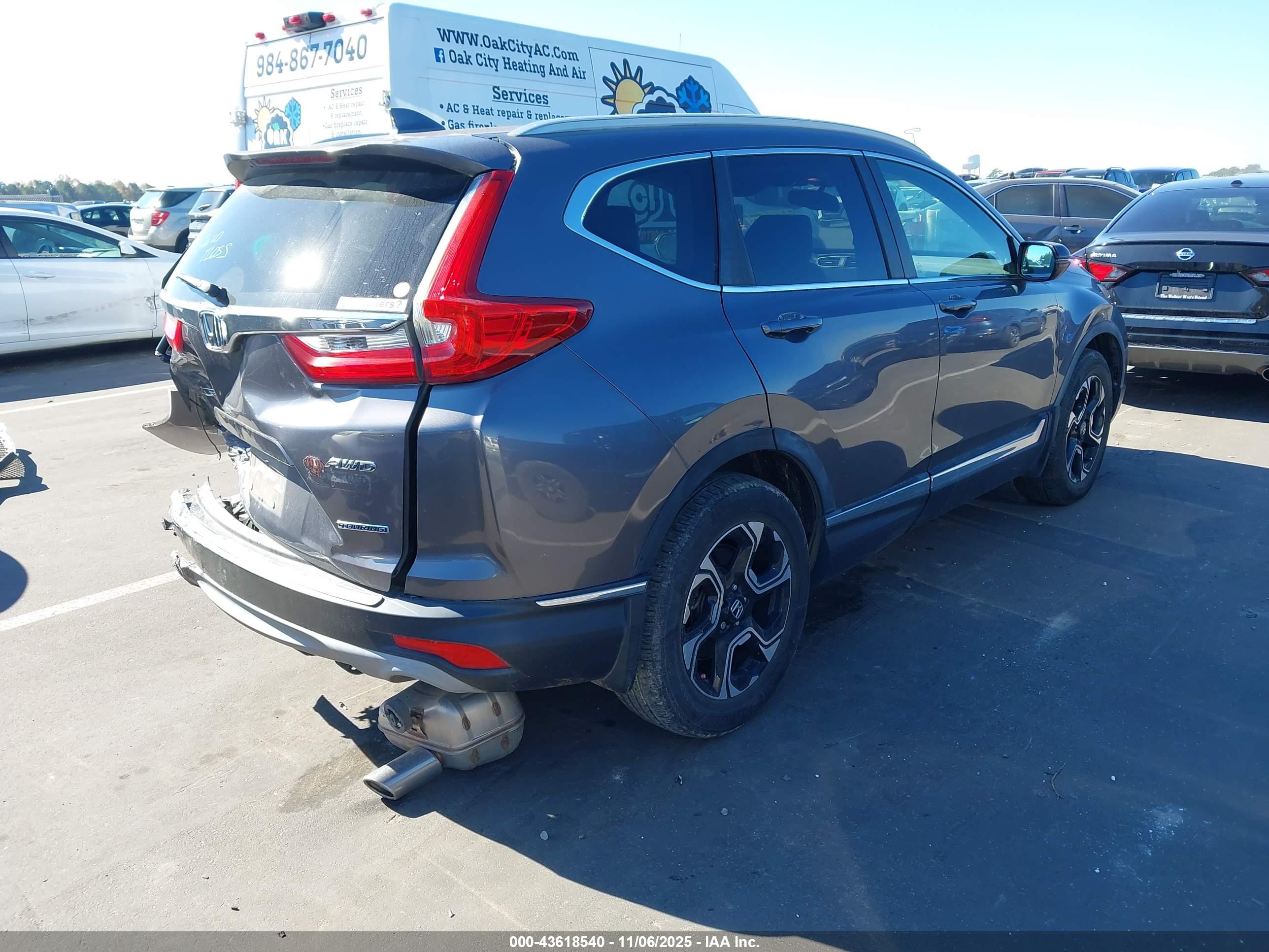 HONDA CR-V image 4