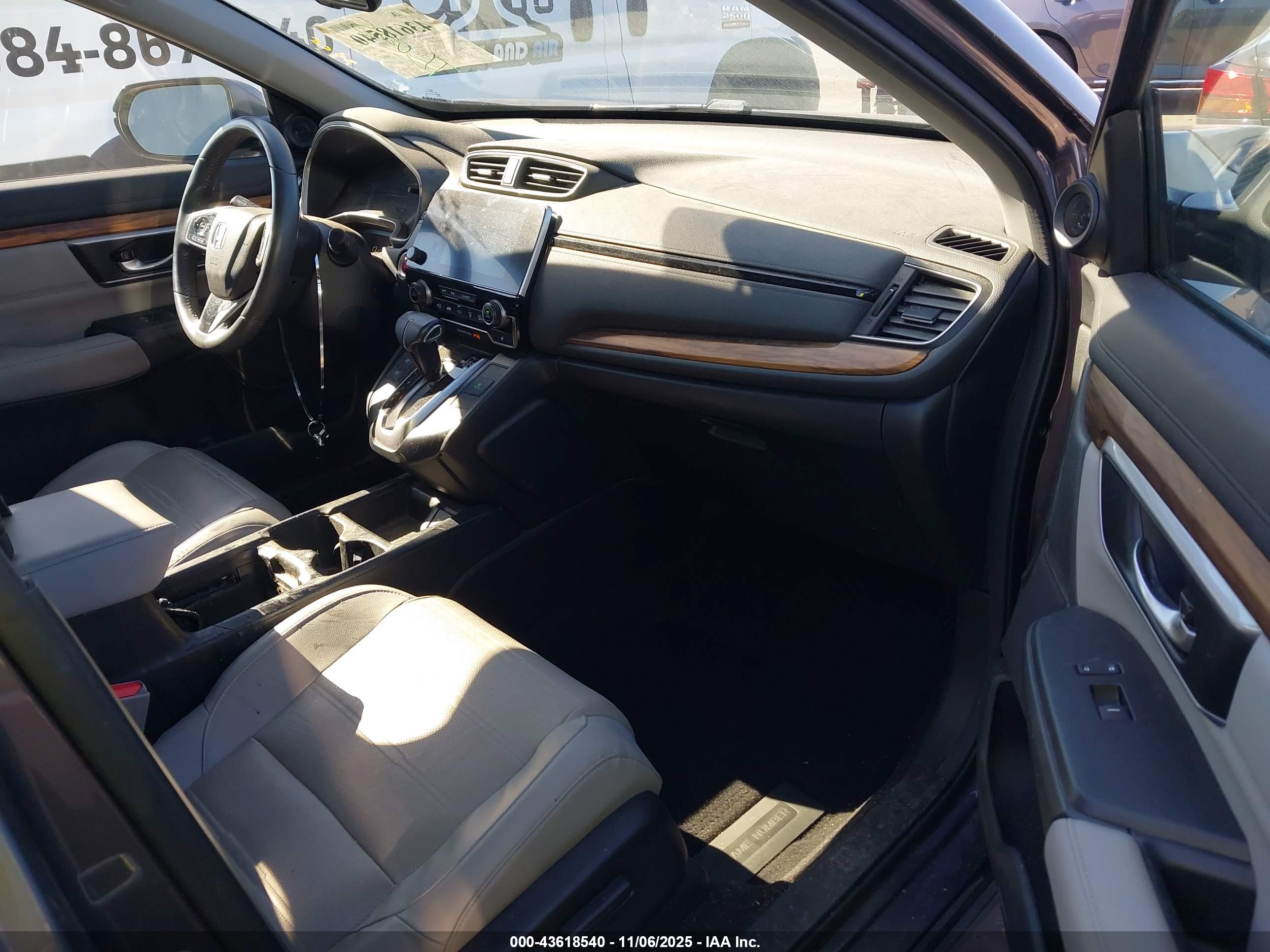 HONDA CR-V image 5