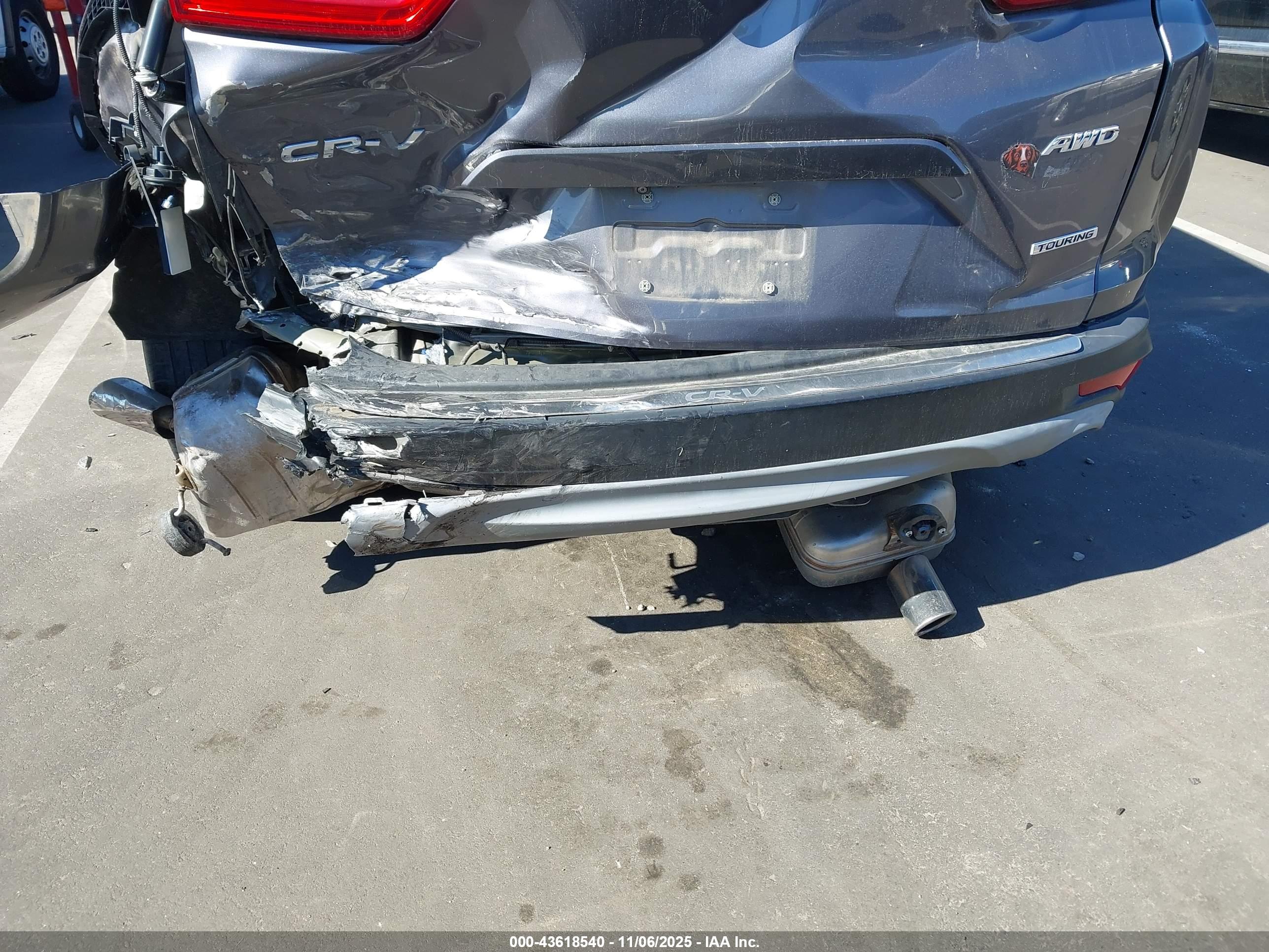 HONDA CR-V image 6