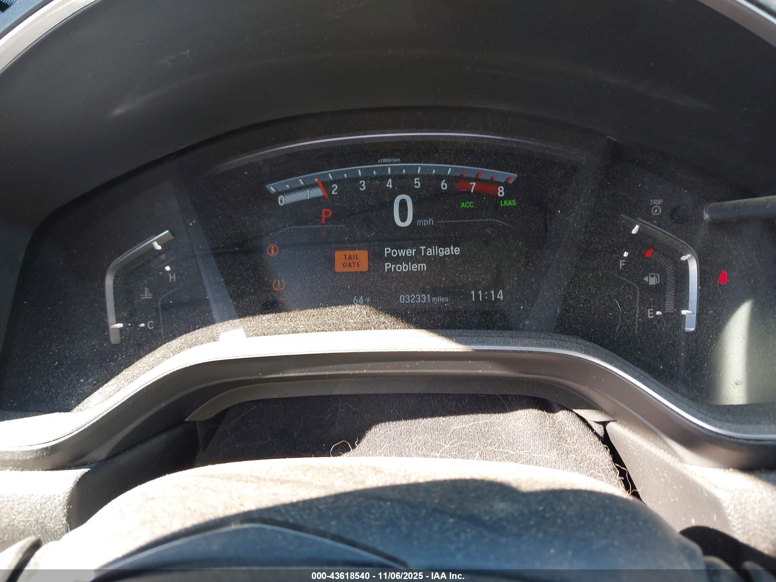 HONDA CR-V image 7