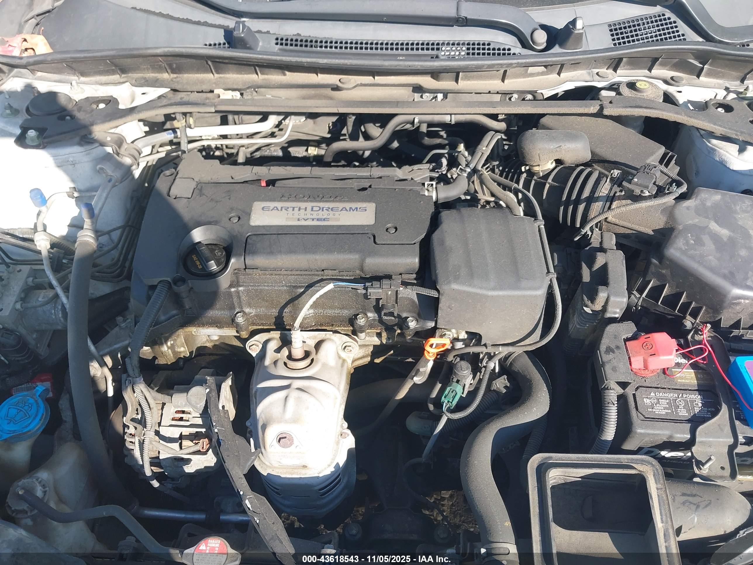 HONDA ACCORD image 10