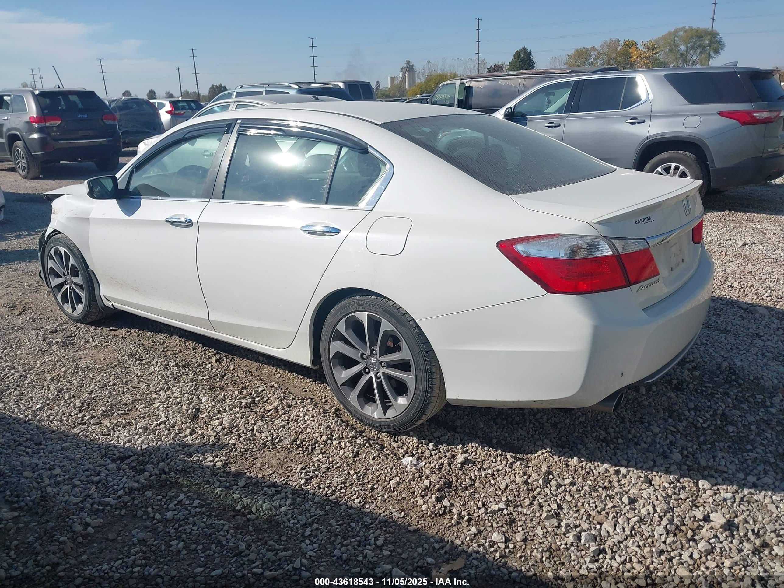 HONDA ACCORD image 3