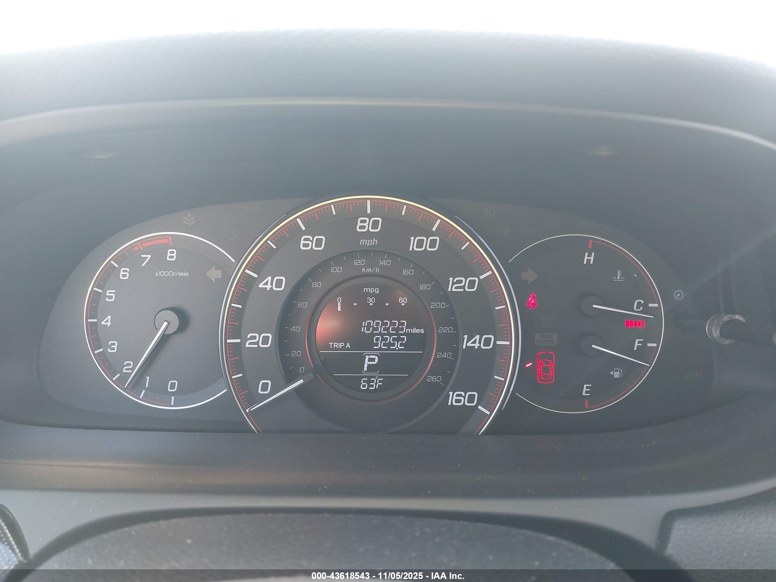 HONDA ACCORD image 7