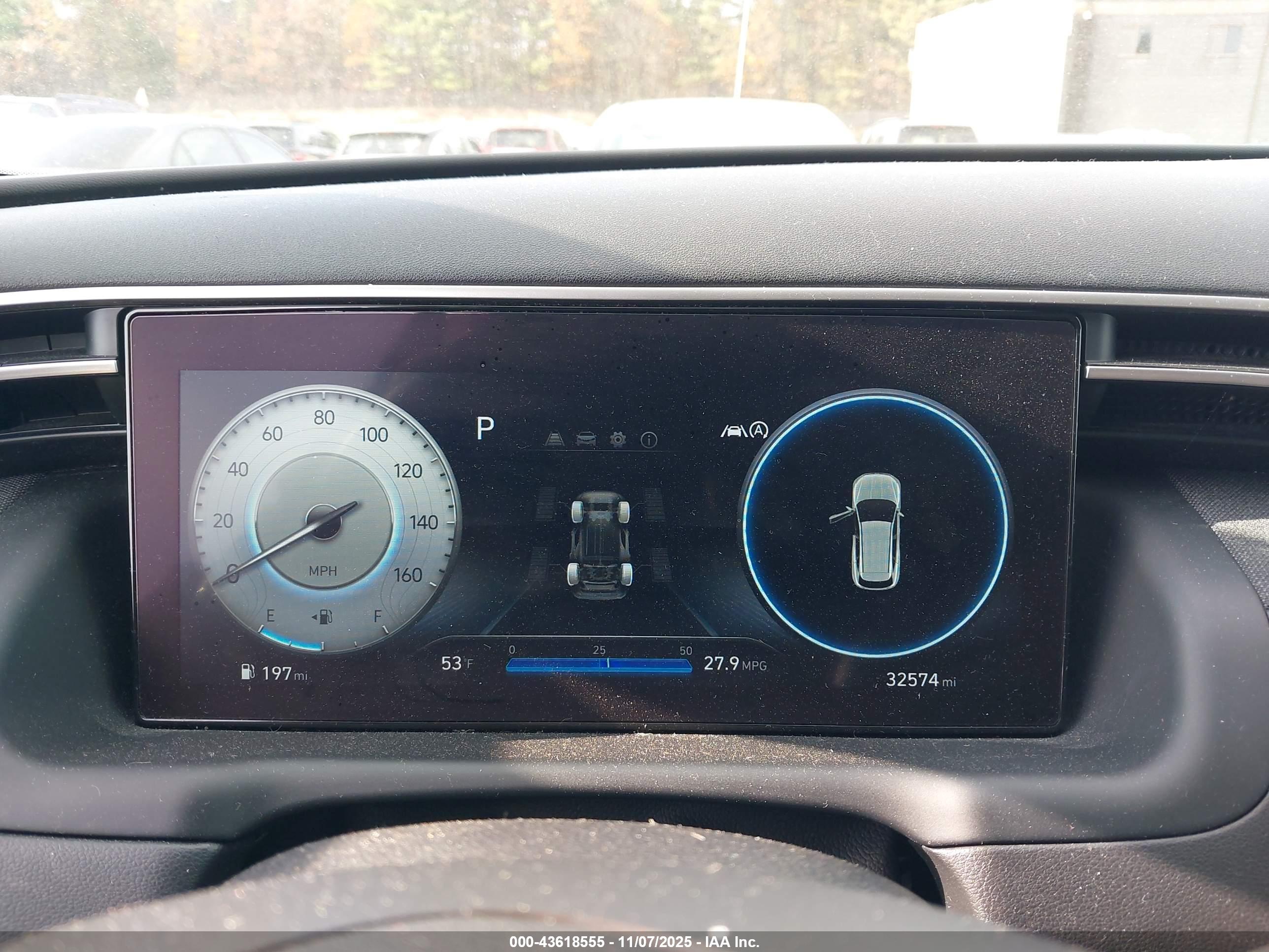 HYUNDAI TUCSON image 7