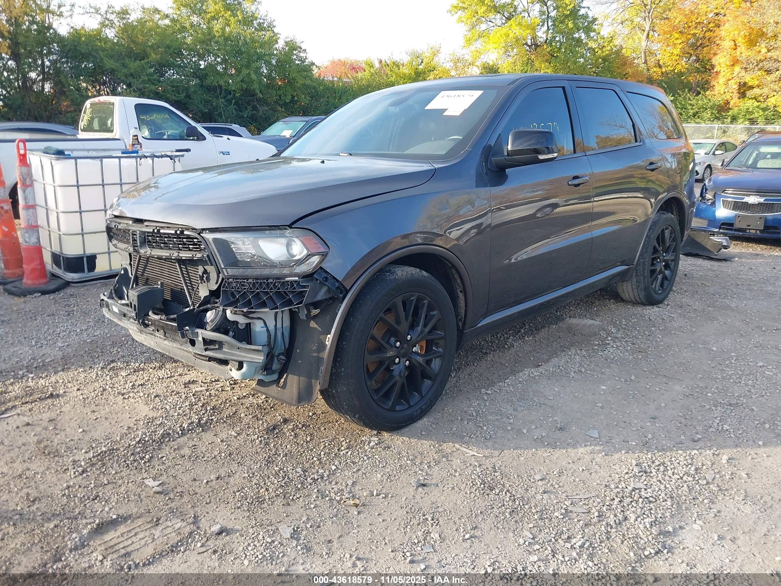 DODGE DURANGO image 2