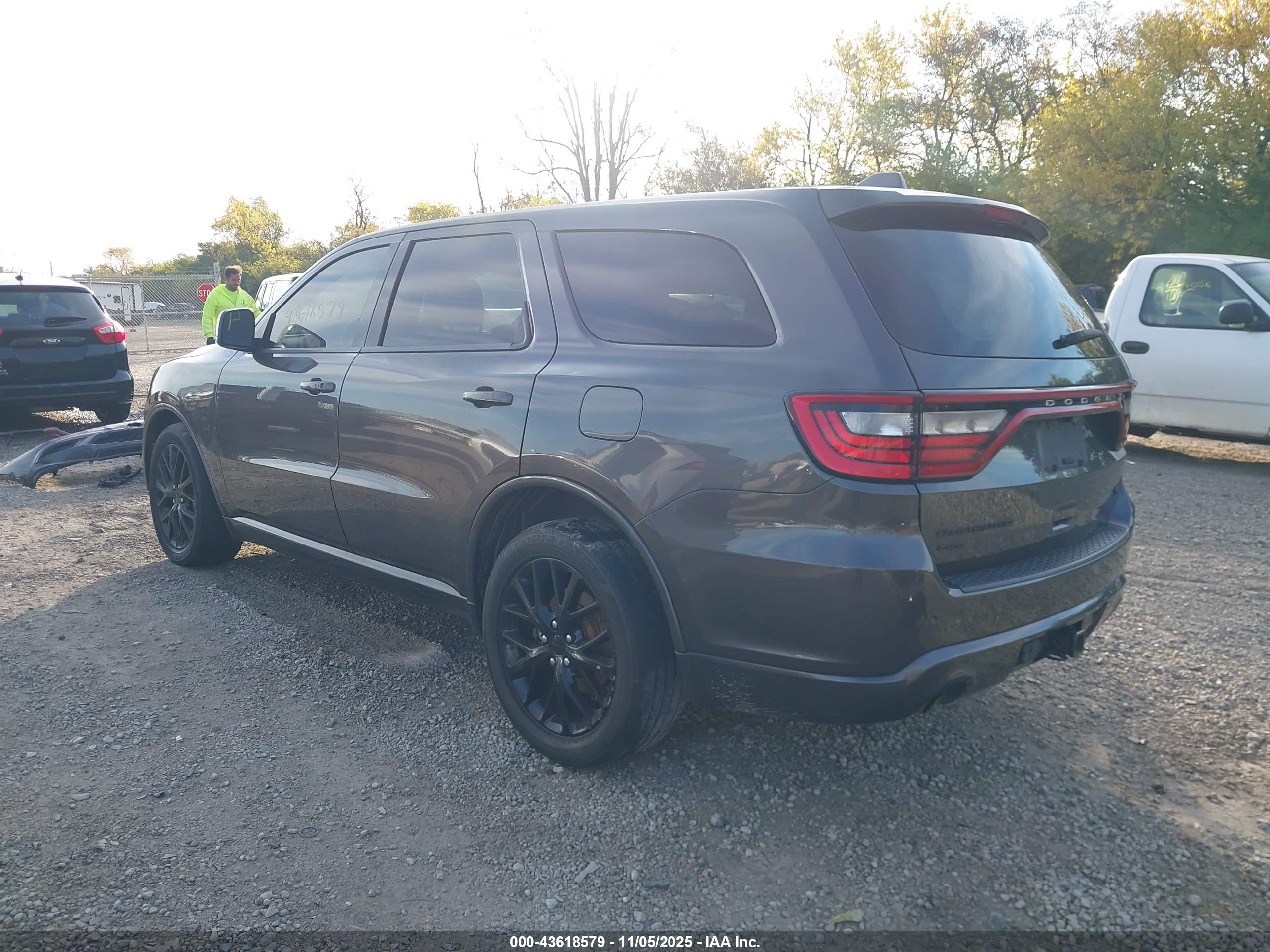 DODGE DURANGO image 3