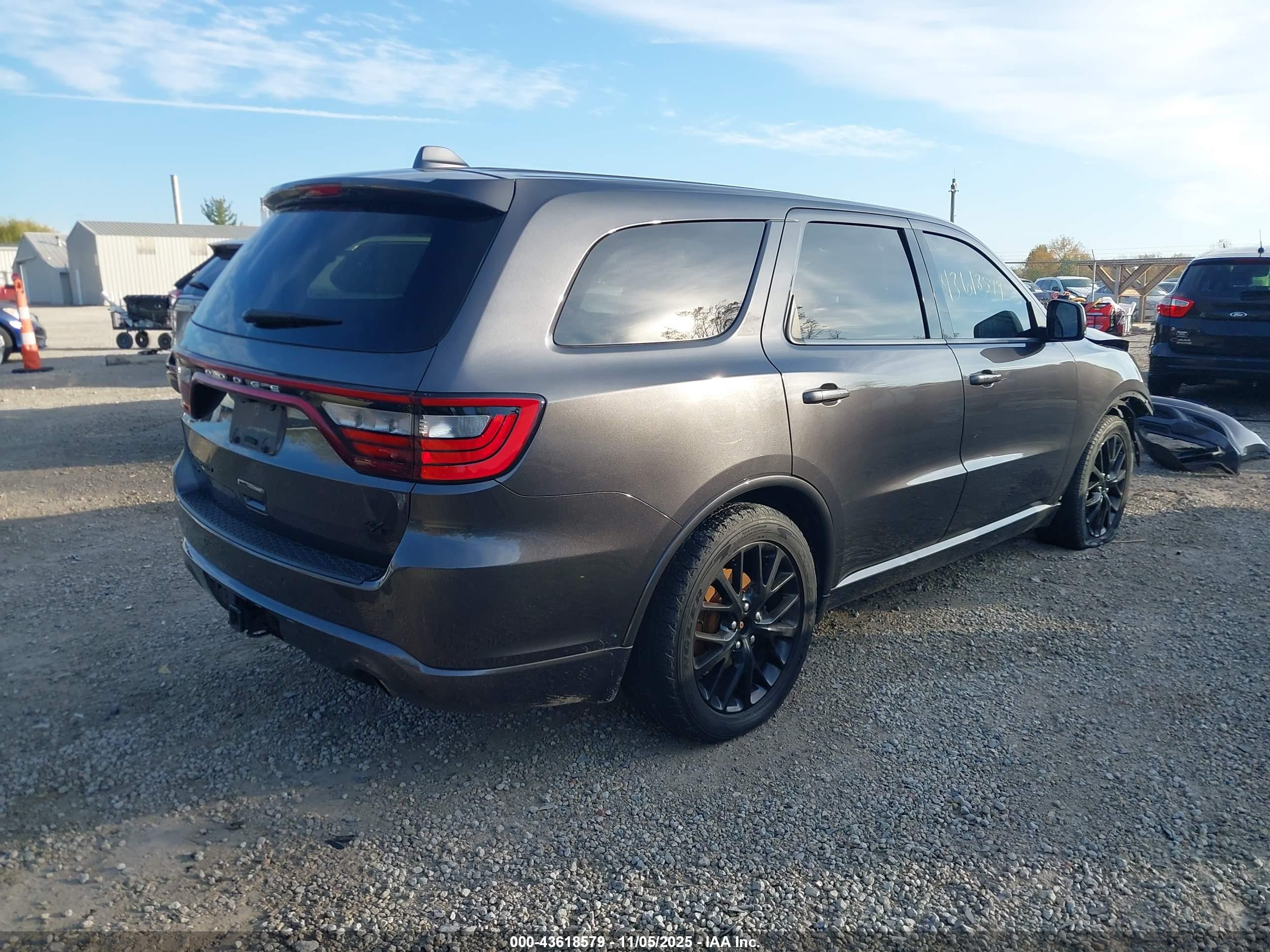 DODGE DURANGO image 4