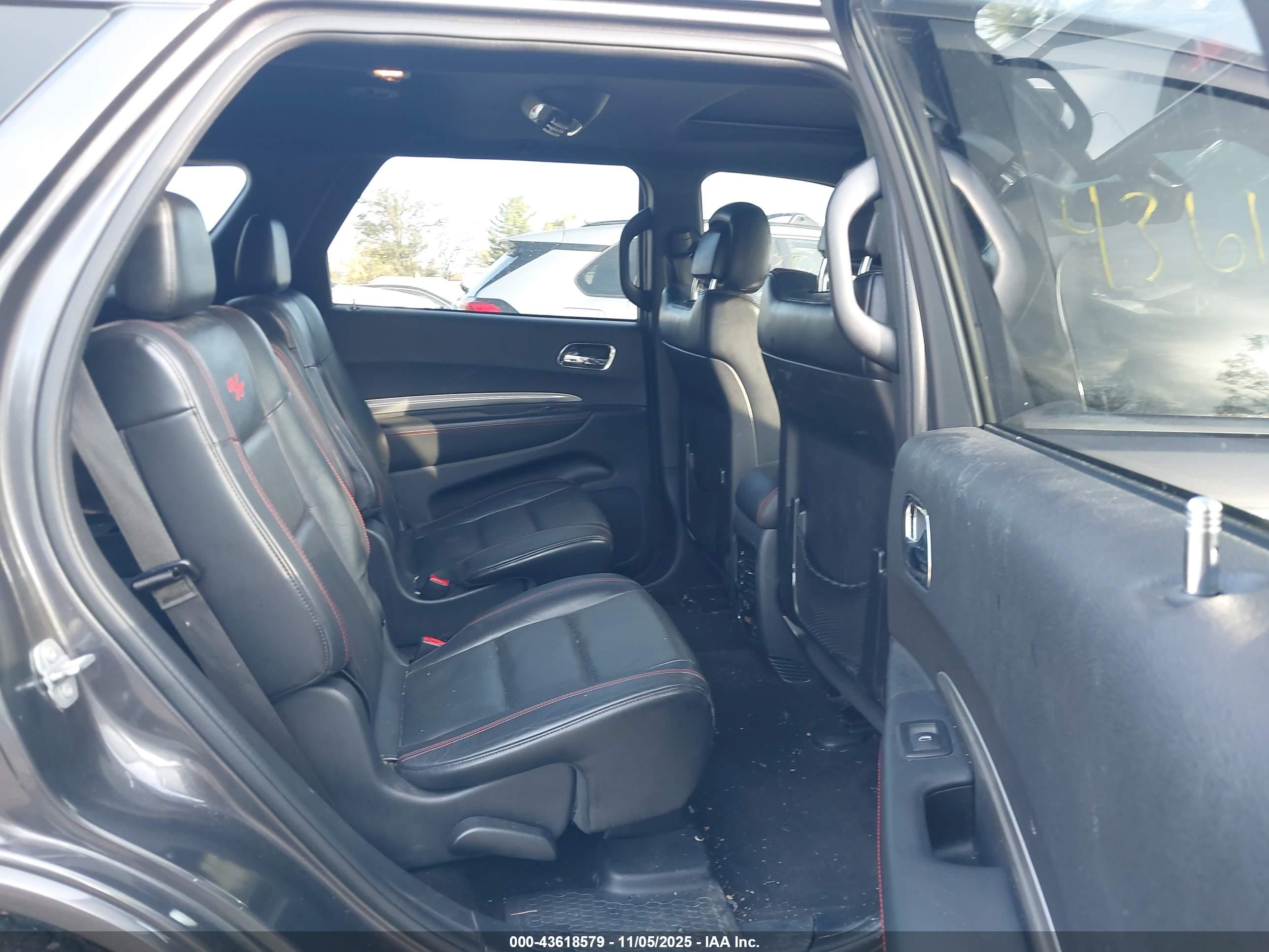 DODGE DURANGO image 8