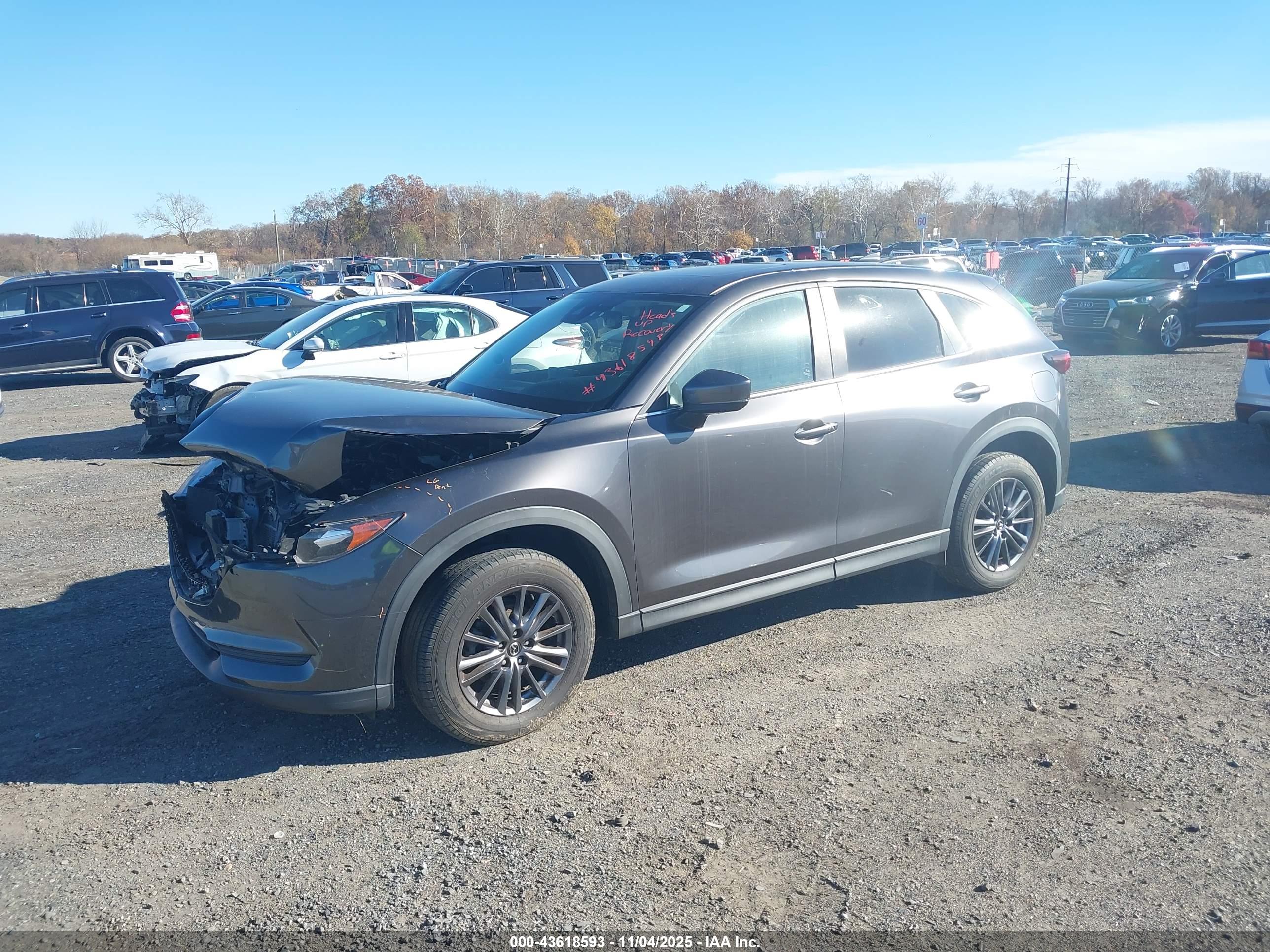 MAZDA CX-5 image 2