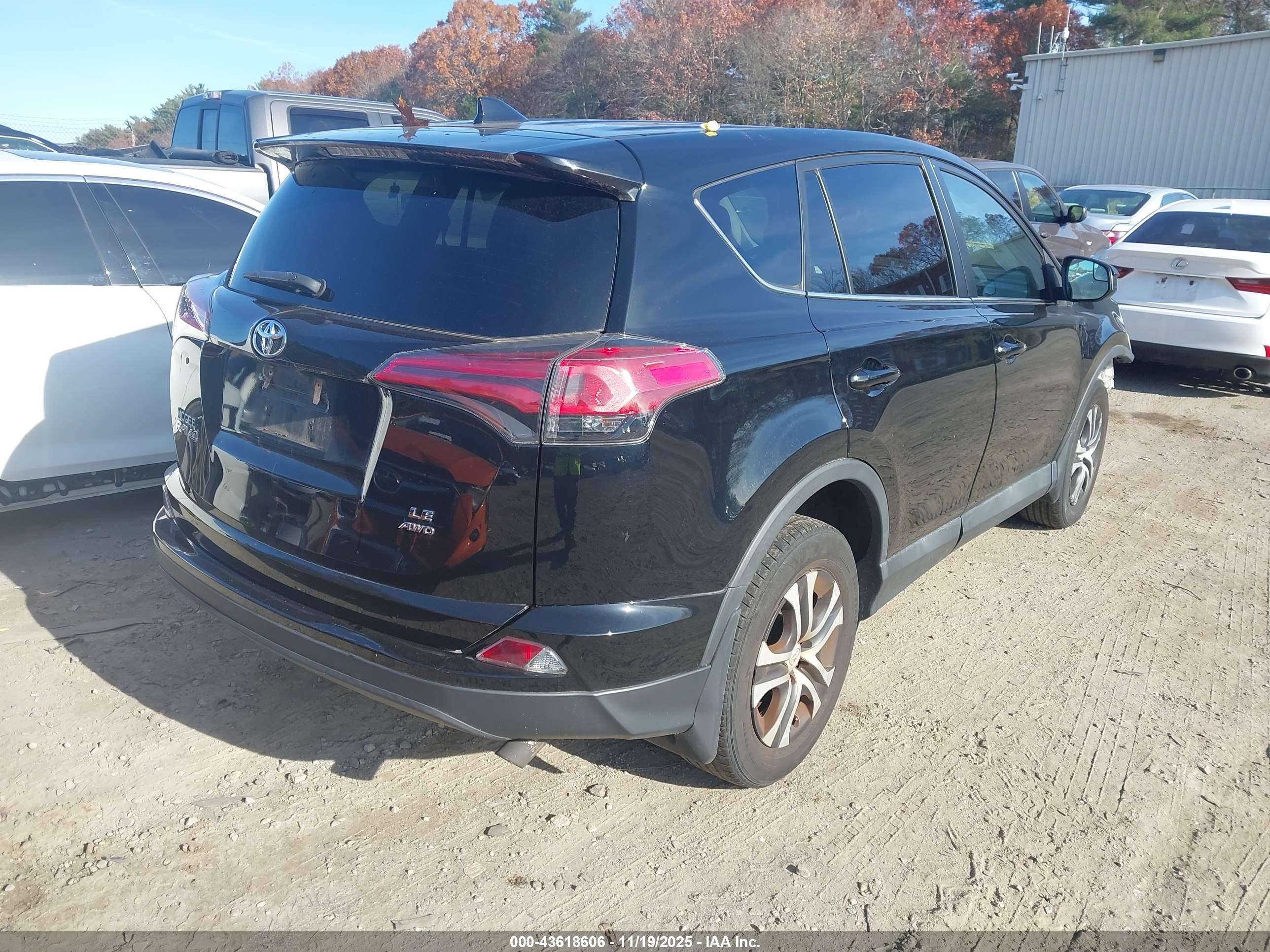 TOYOTA RAV4 image 4