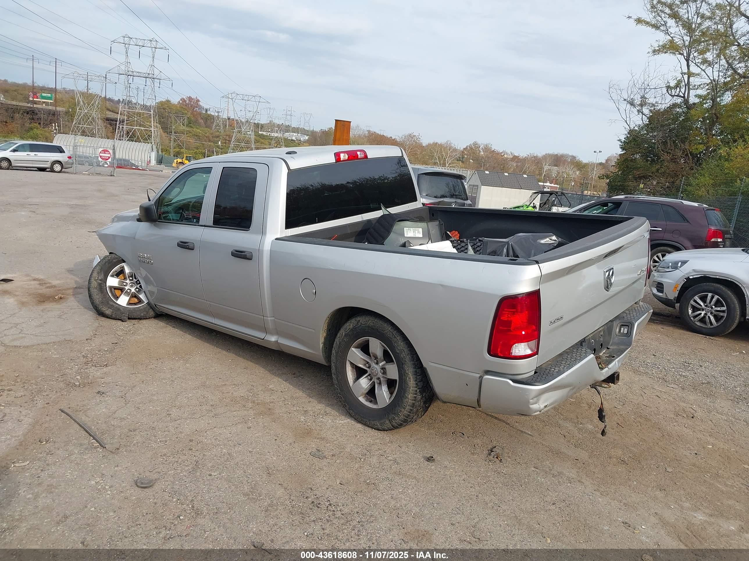 RAM 1500 image 3