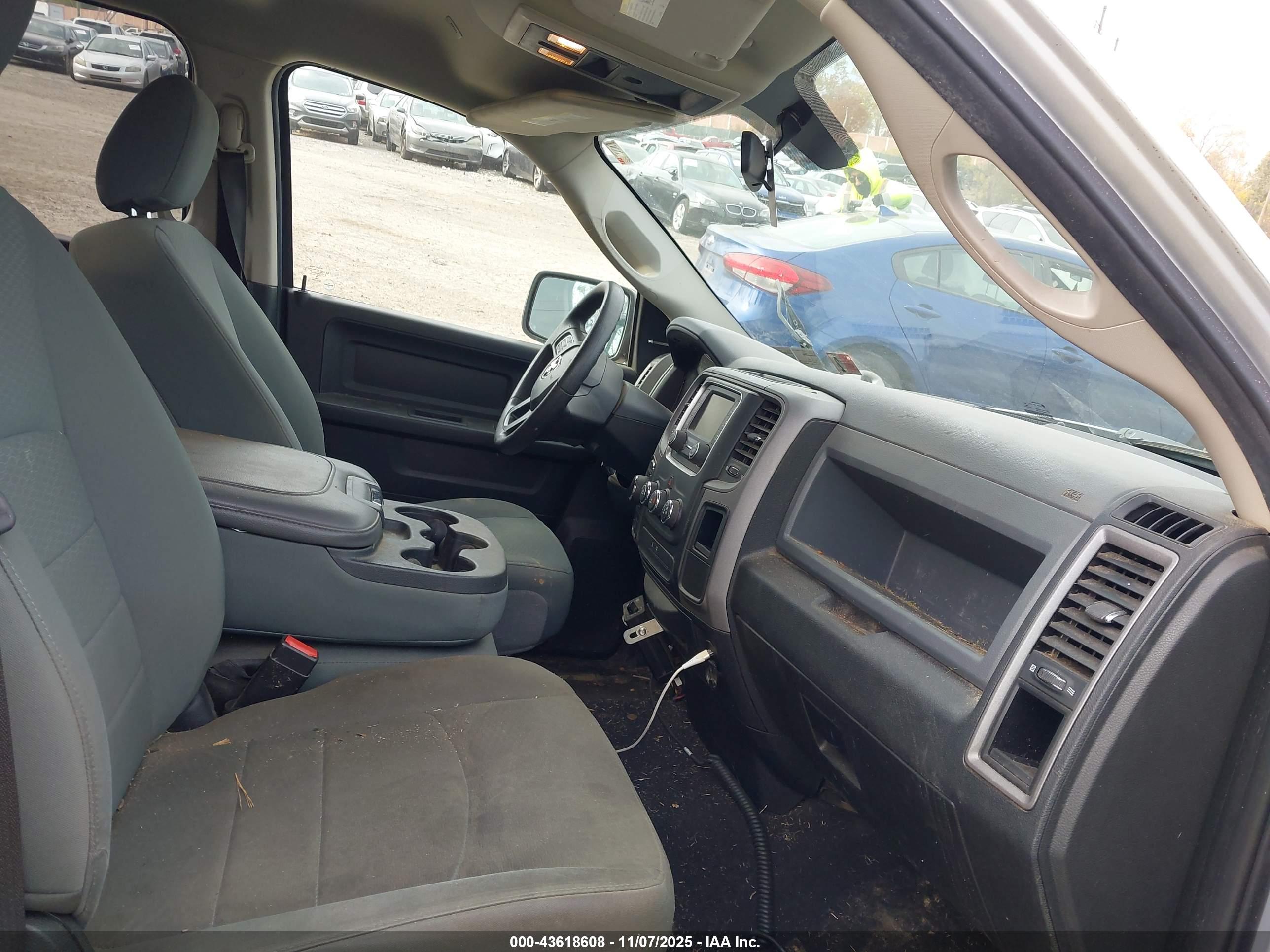 RAM 1500 image 5