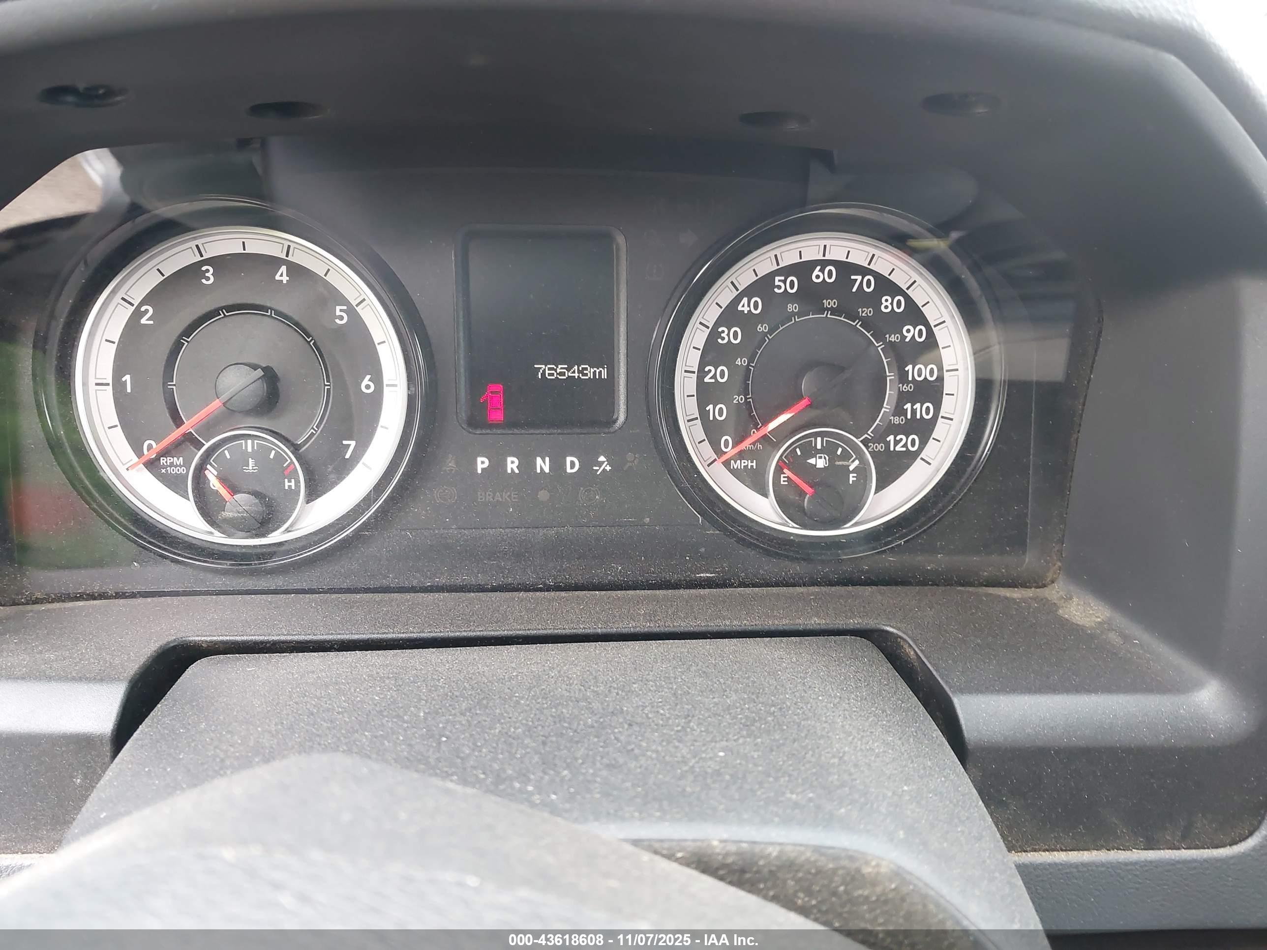 RAM 1500 image 7