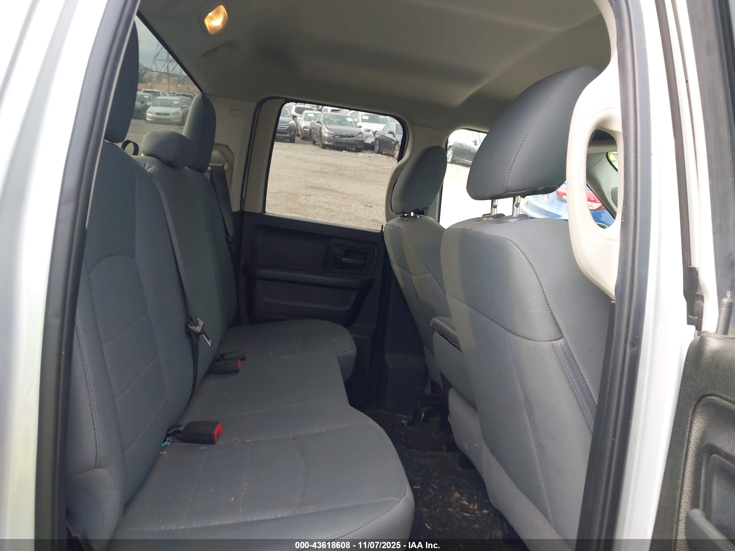 RAM 1500 image 8