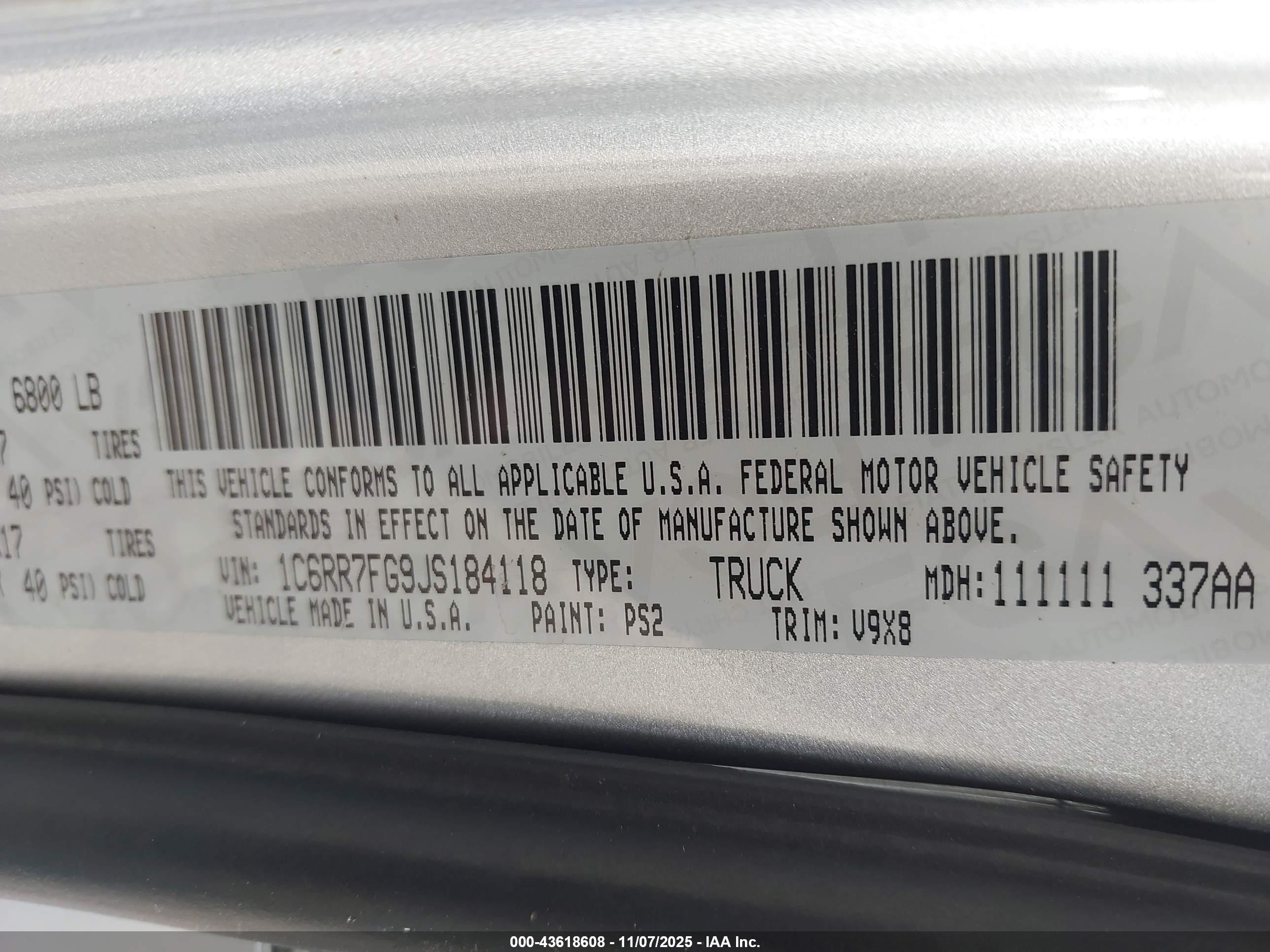 RAM 1500 image 9