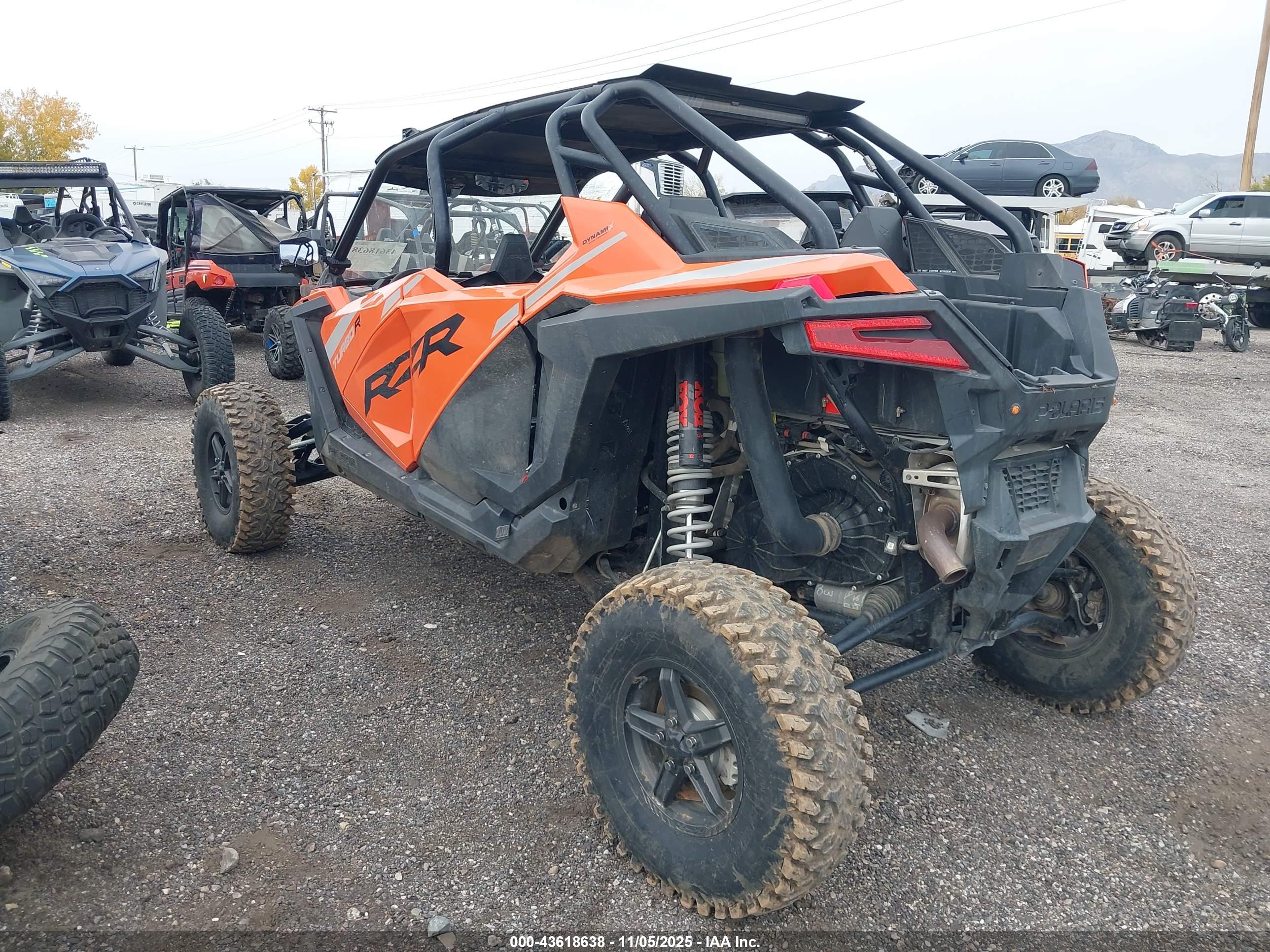 POLARIS RZR image 3