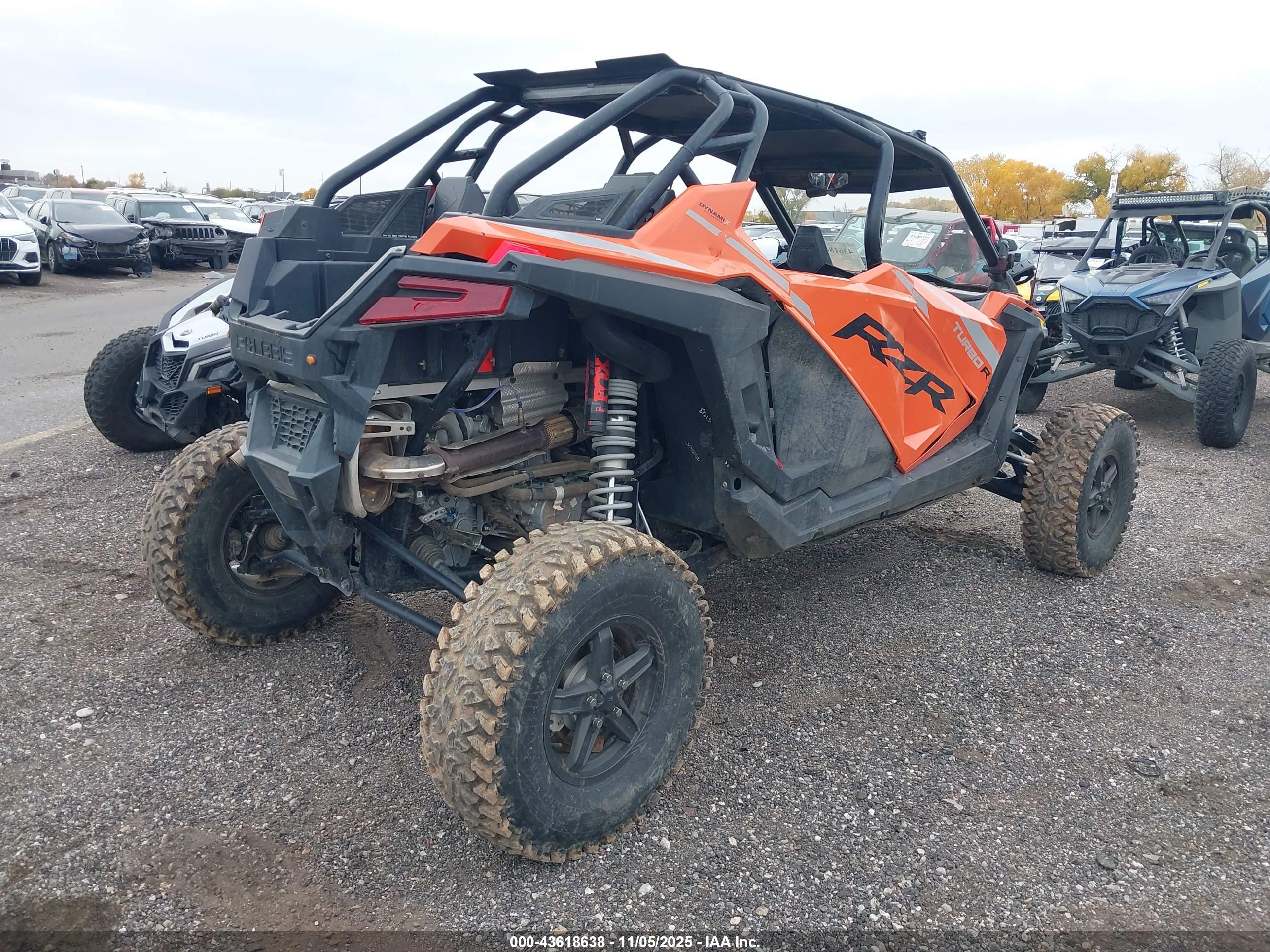 POLARIS RZR image 4