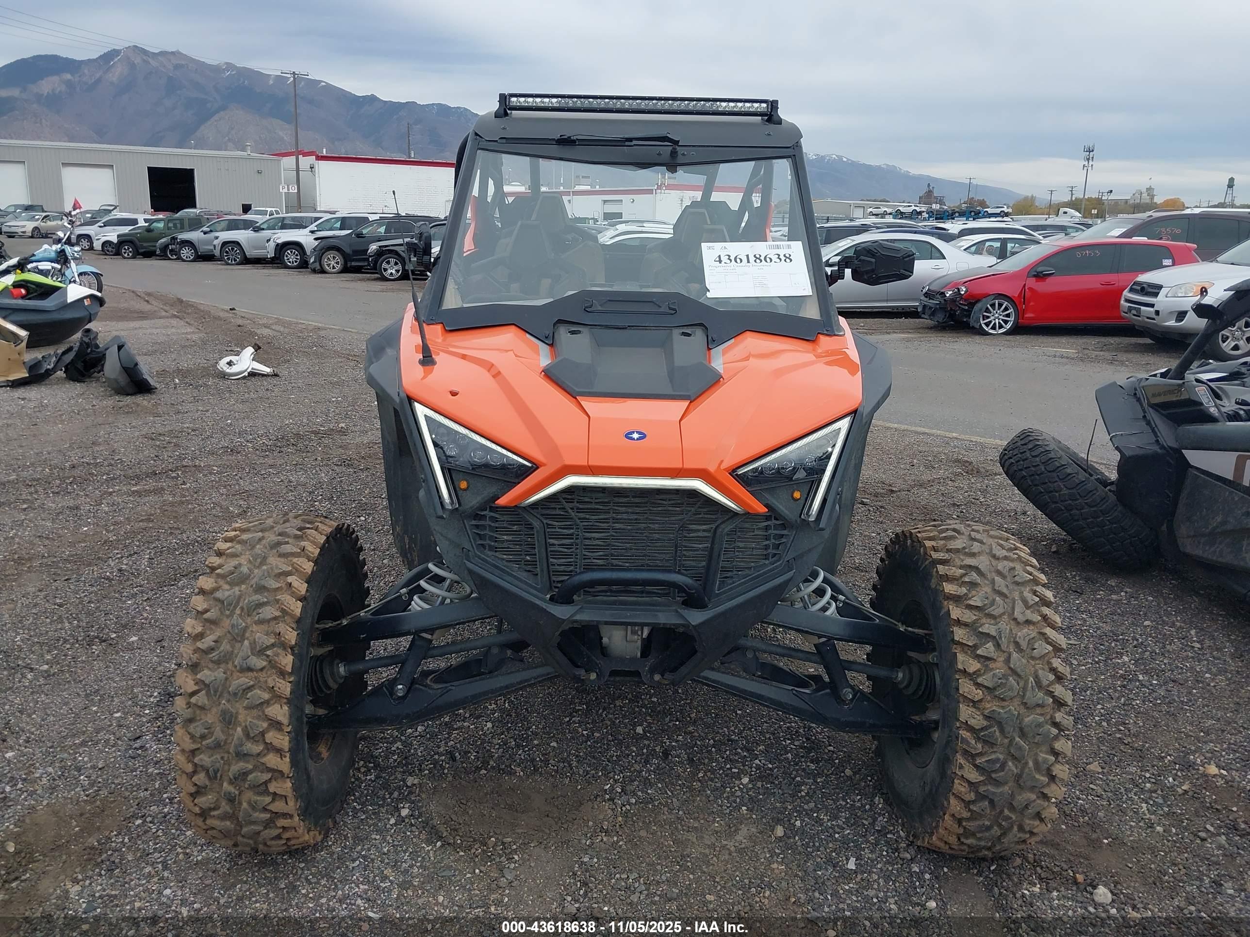 POLARIS RZR image 5