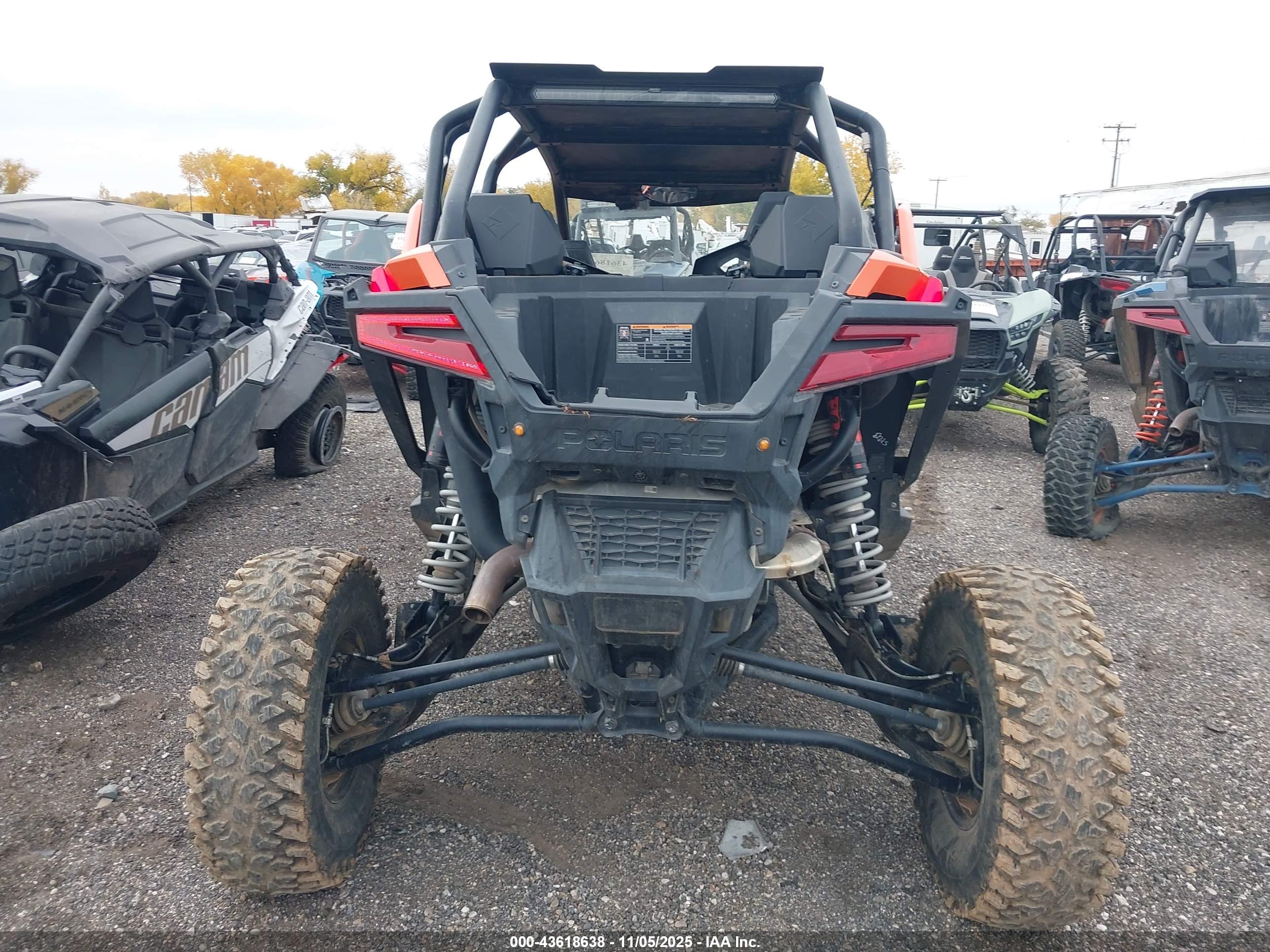POLARIS RZR image 6