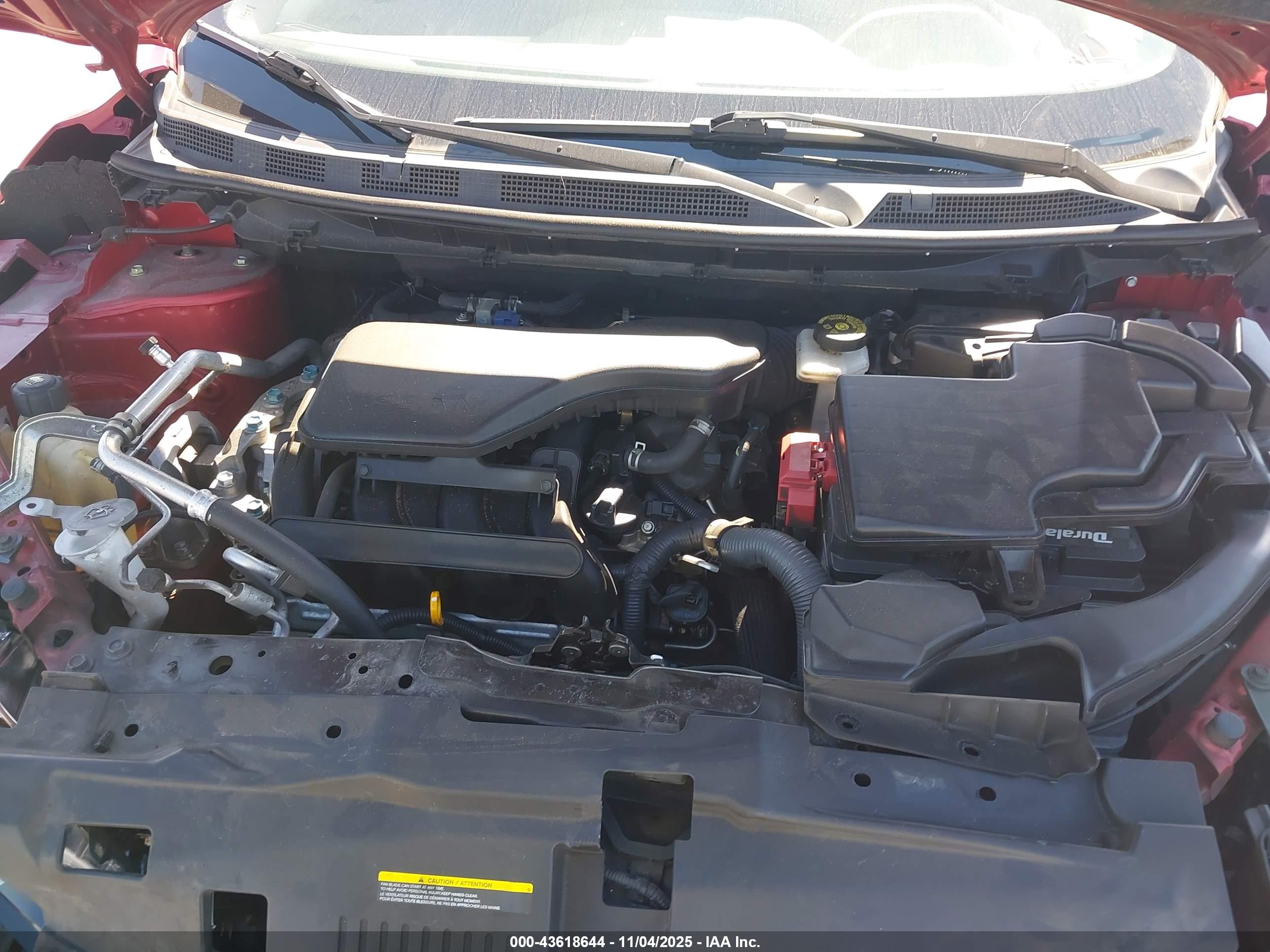 NISSAN ROGUE image 10