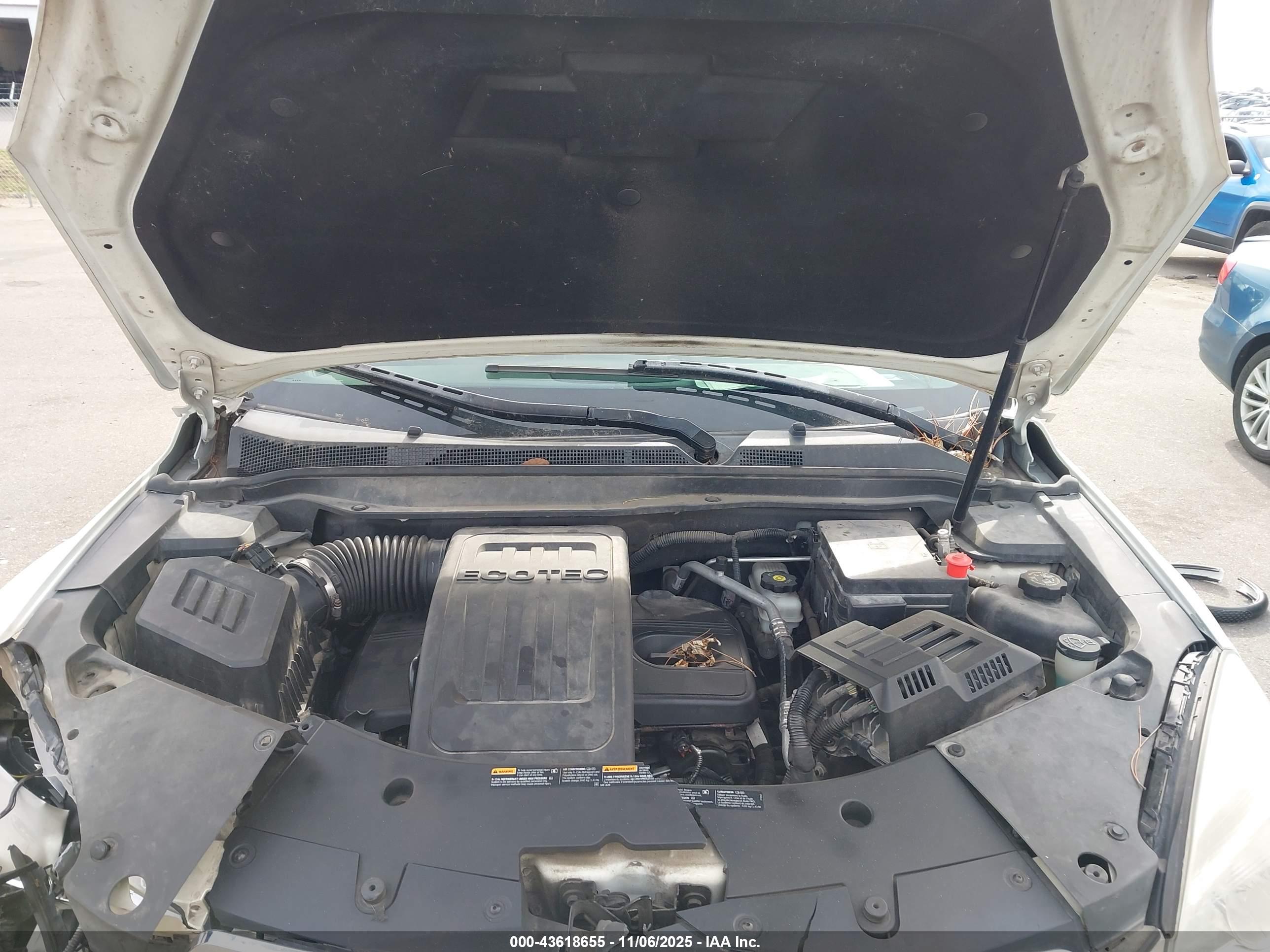 CHEVROLET EQUINOX image 10