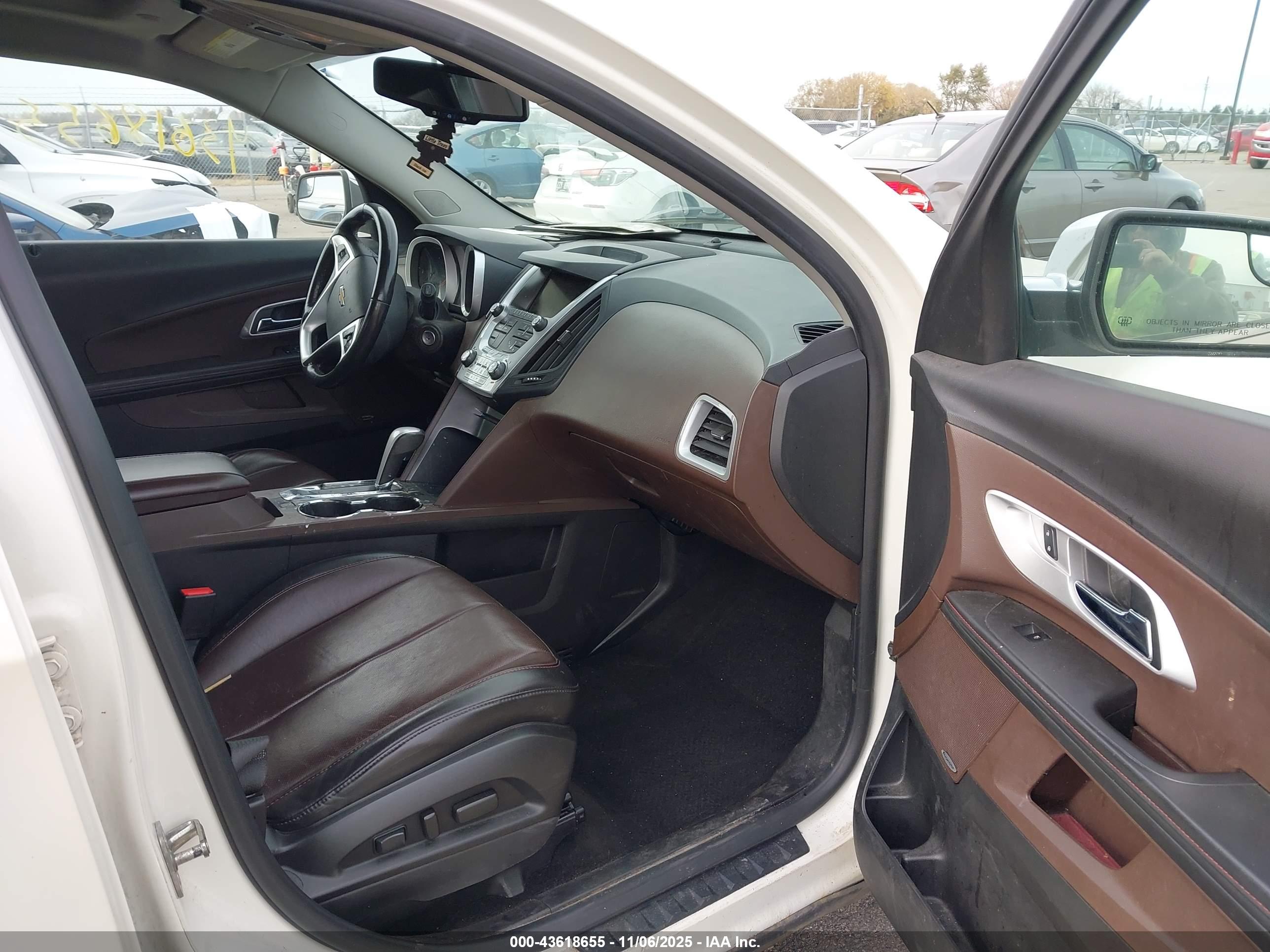 CHEVROLET EQUINOX image 5