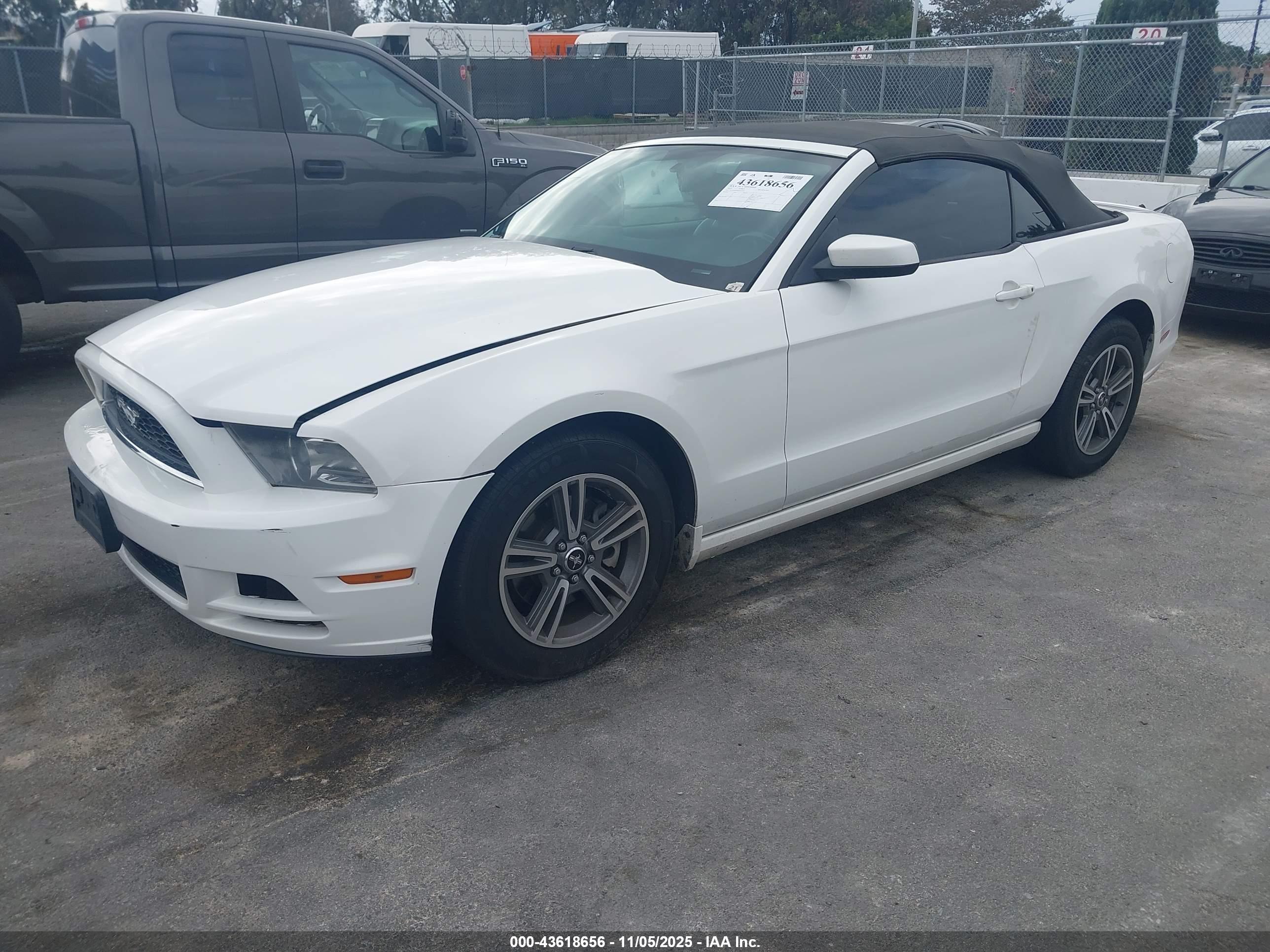 FORD MUSTANG image 2