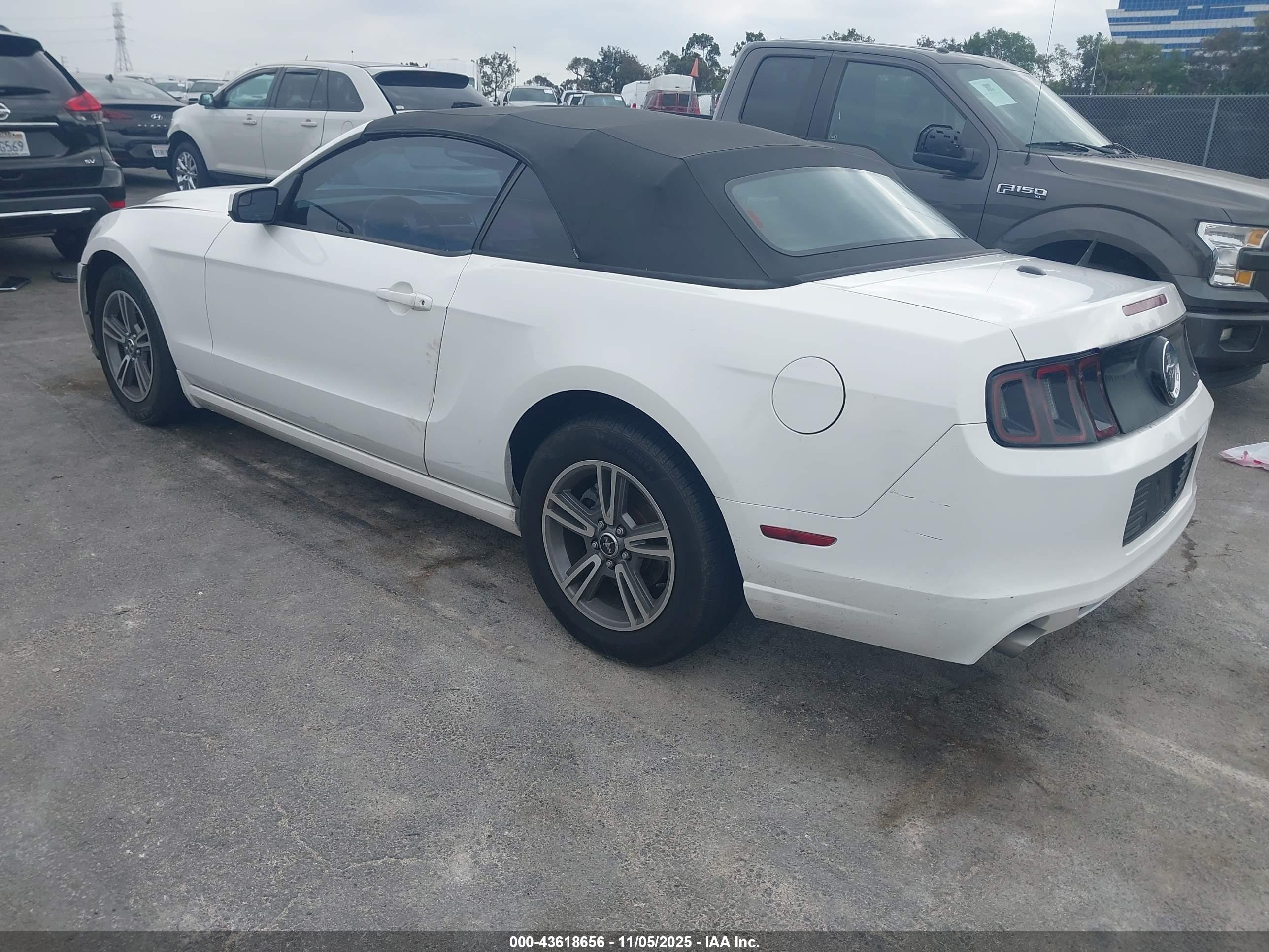 FORD MUSTANG image 3