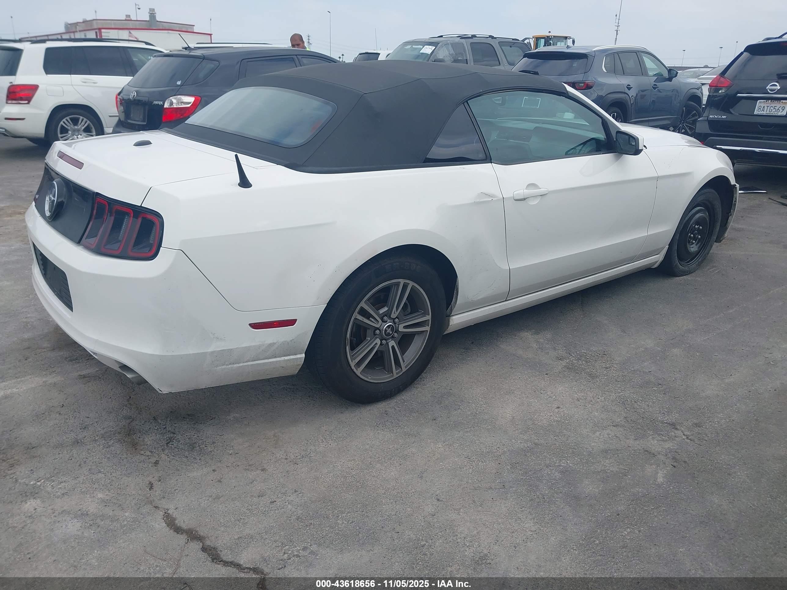 FORD MUSTANG image 4