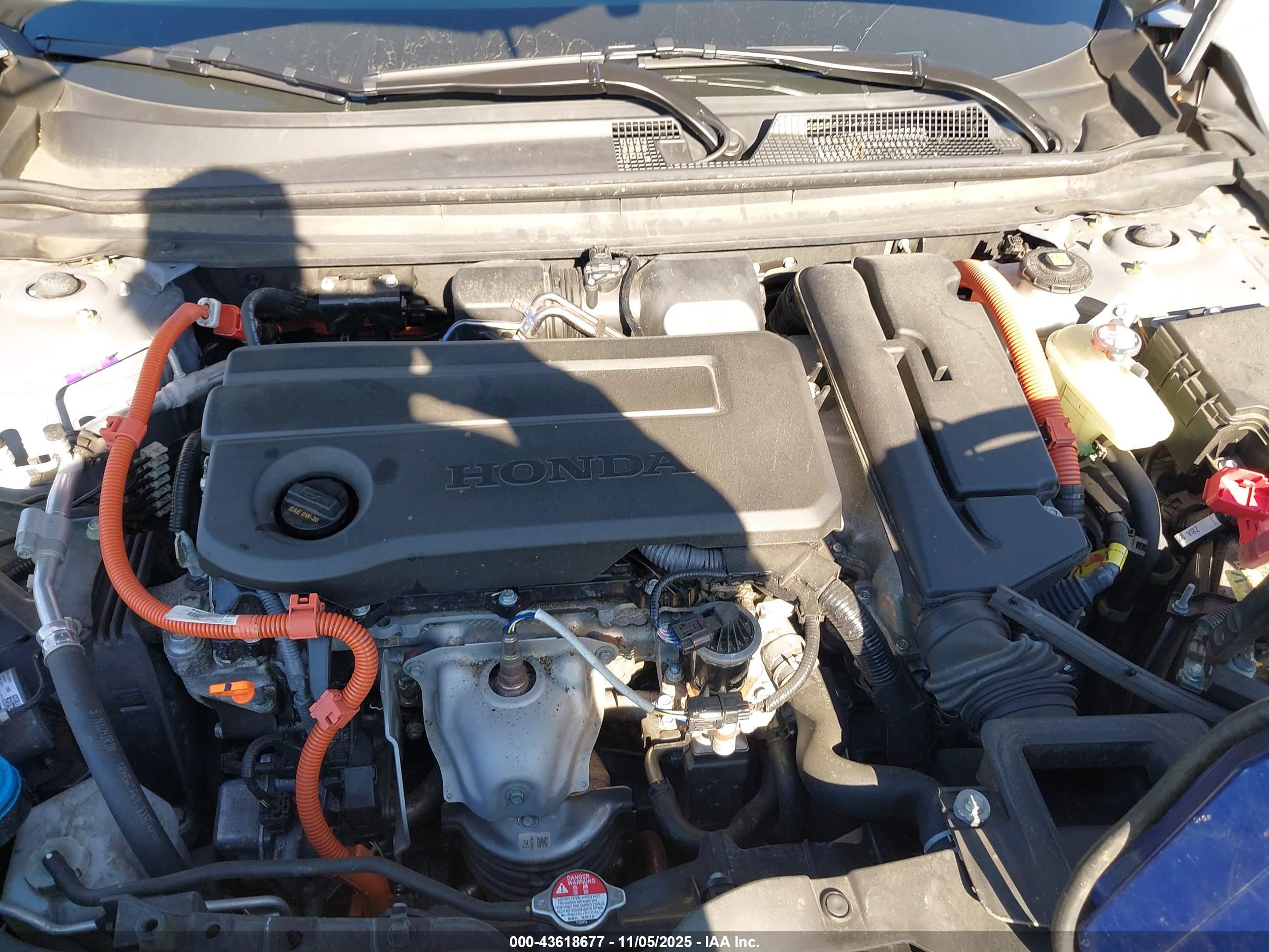 HONDA ACCORD image 10