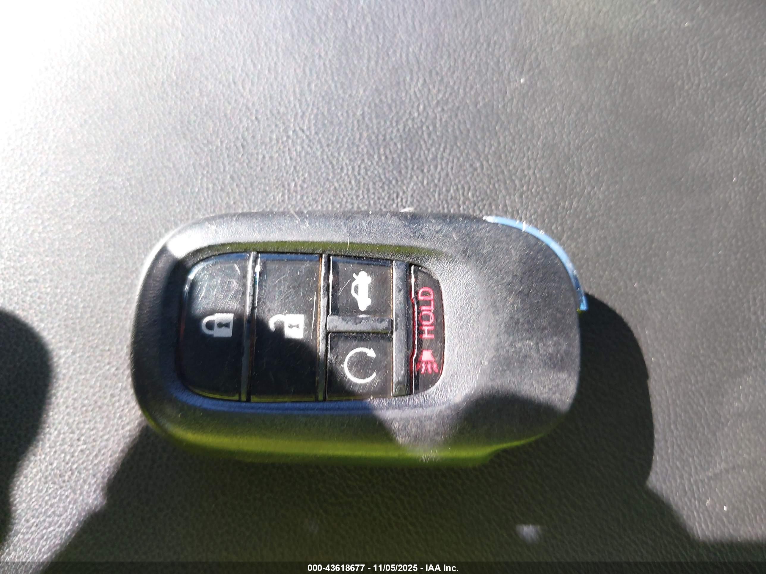HONDA ACCORD image 11